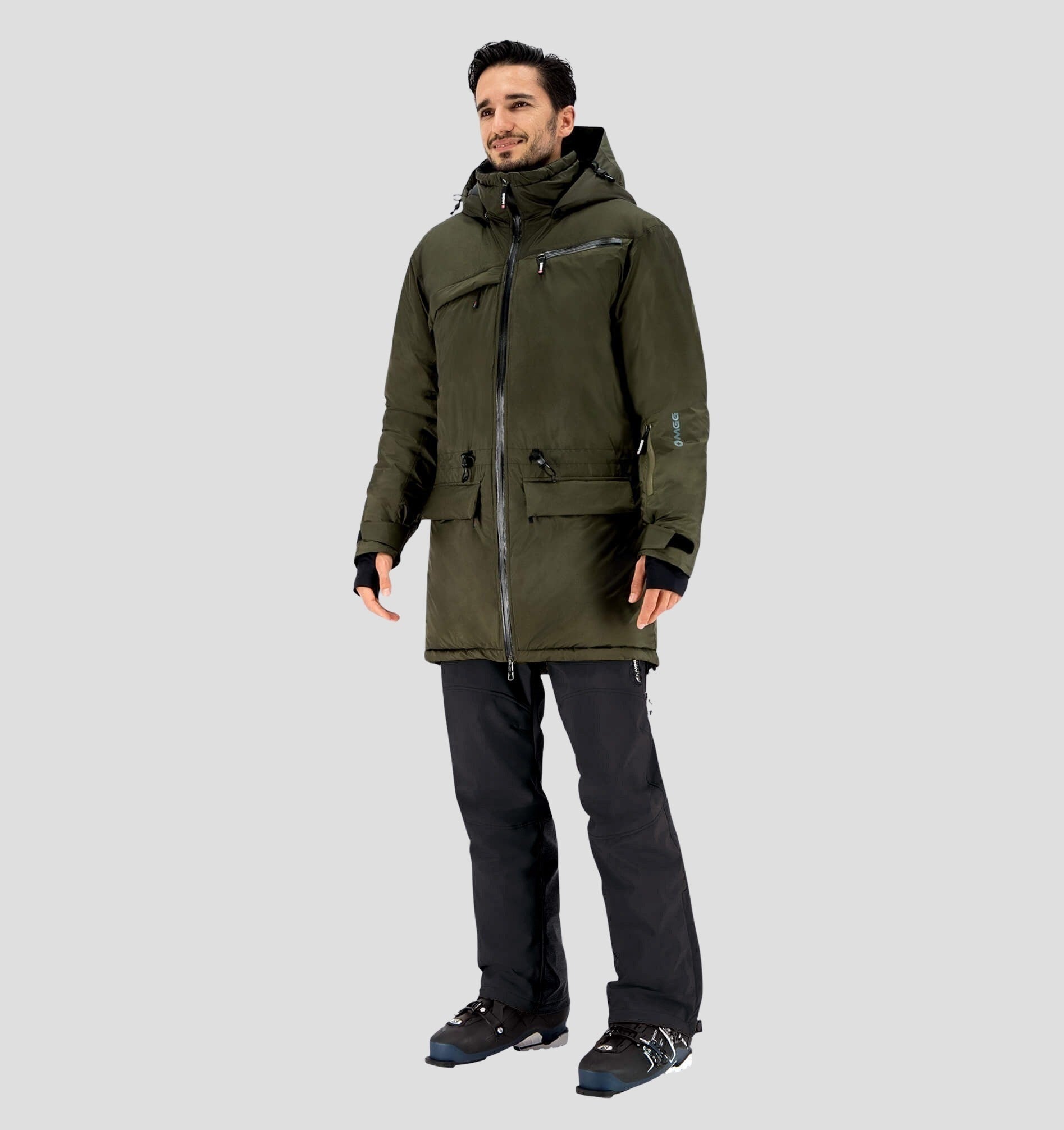 Kodiak Crossover Jacket - Marine Blue / S