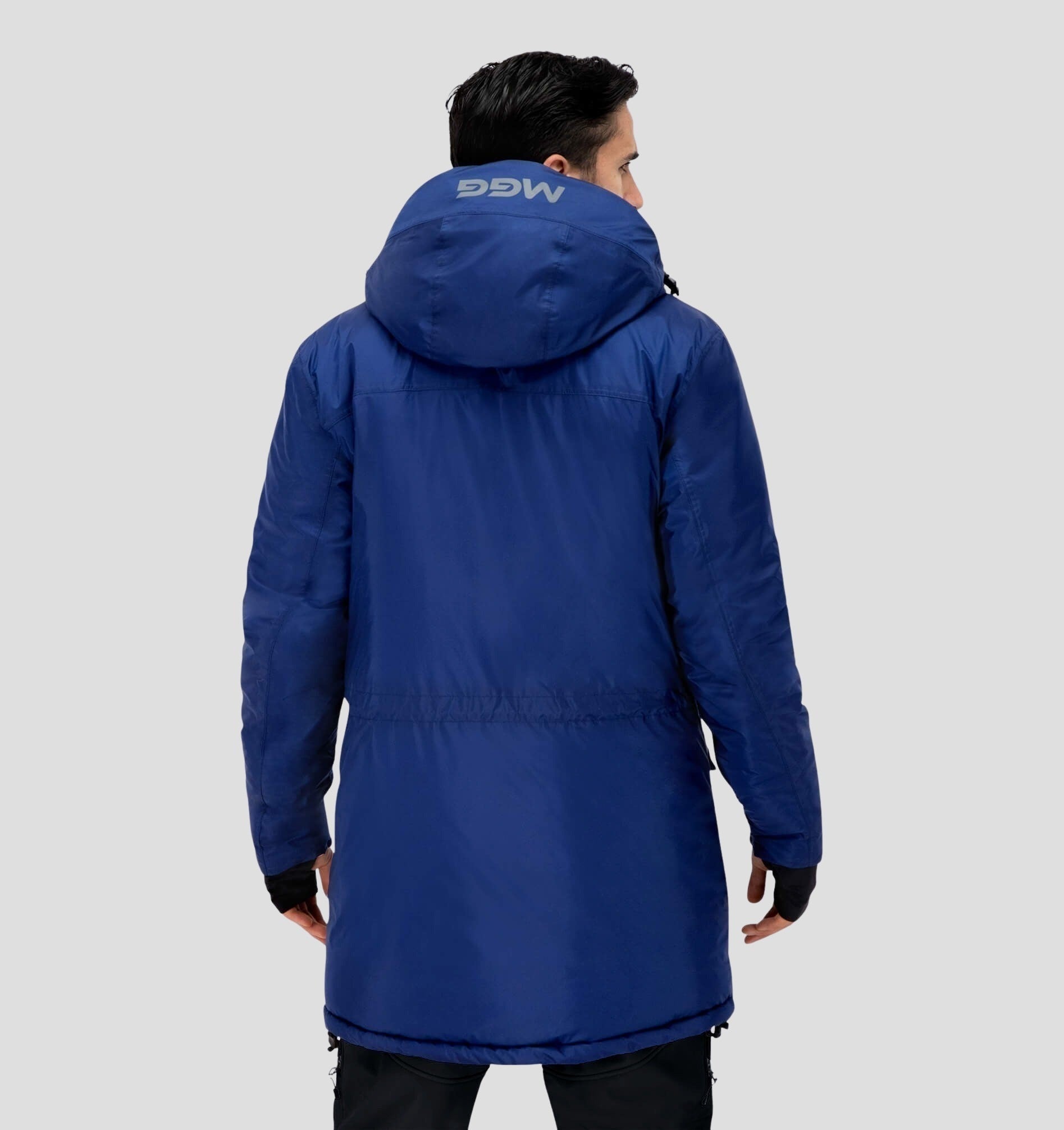 Kodiak Crossover Jacket - Marine Blue / S