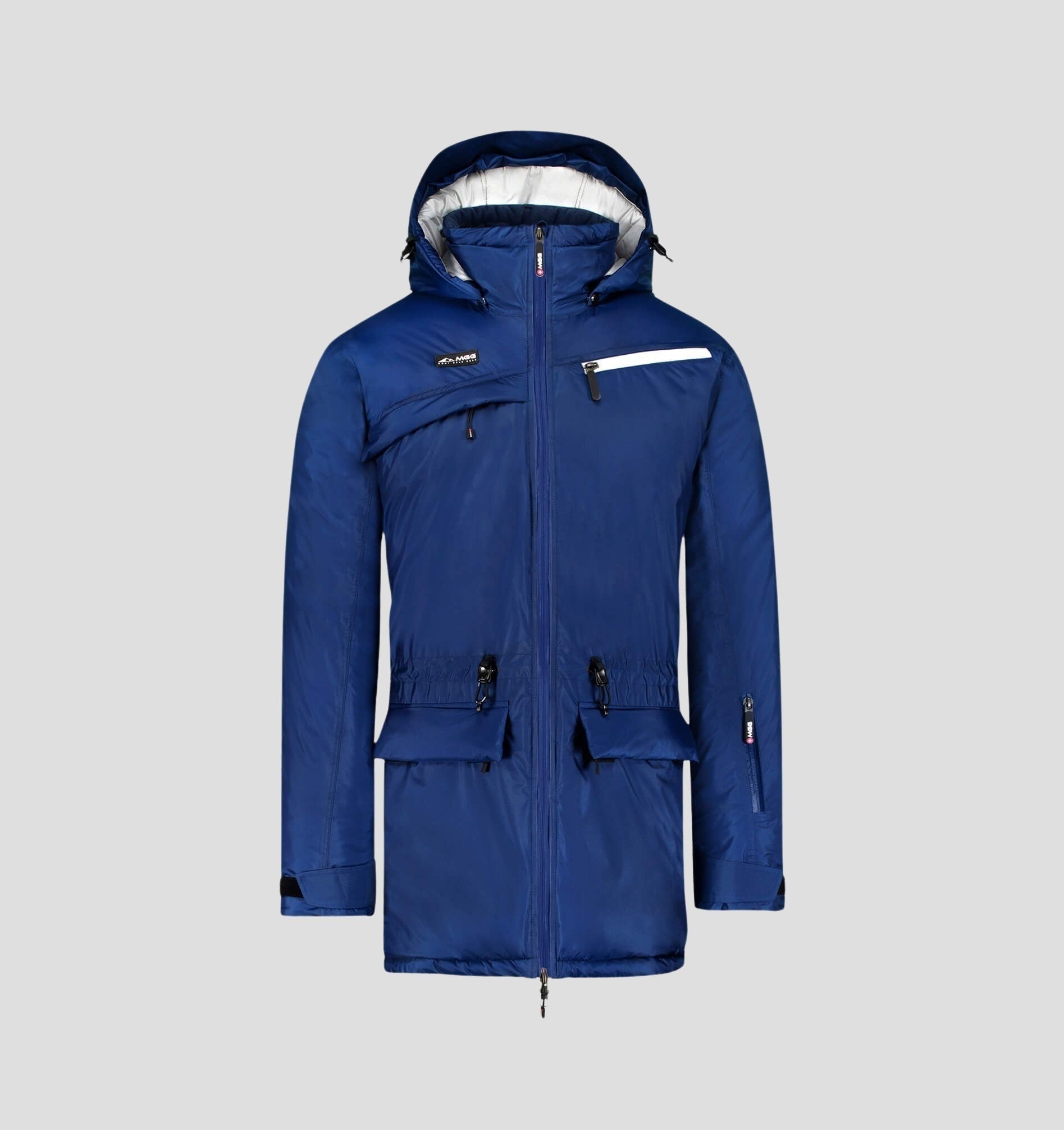 Kodiak Crossover Jacket - Marine Blue / S