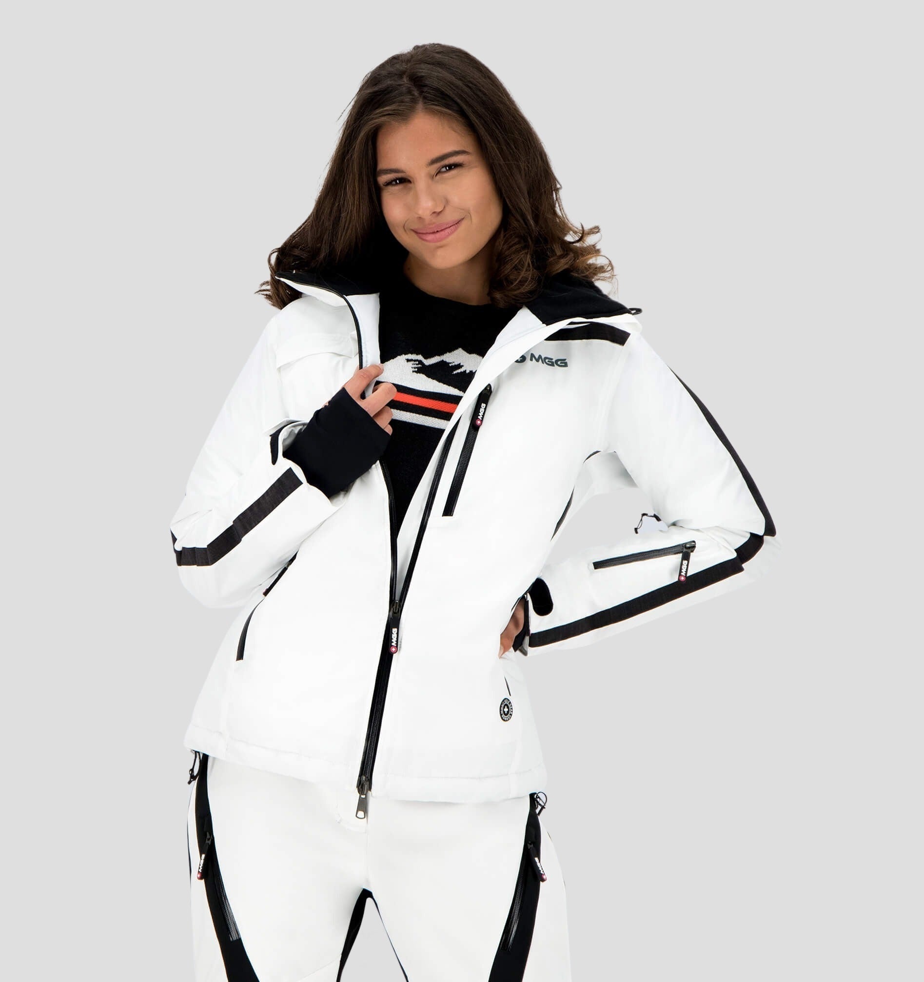 Denali Insulated Pro Jacket 1.0 - Onyx Black / XS