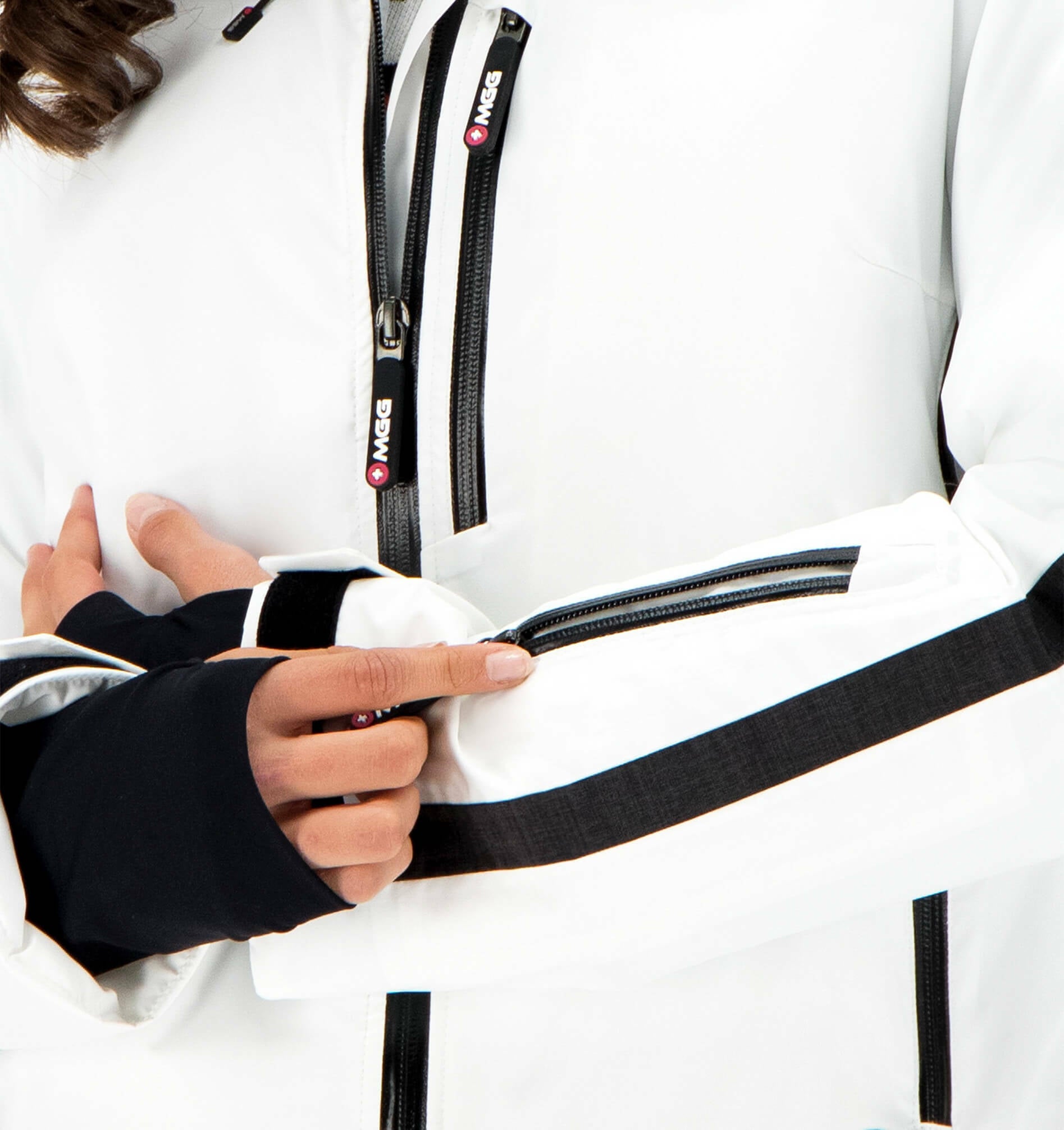 Denali Insulated Pro Jacket 1.0 - Onyx Black / XS