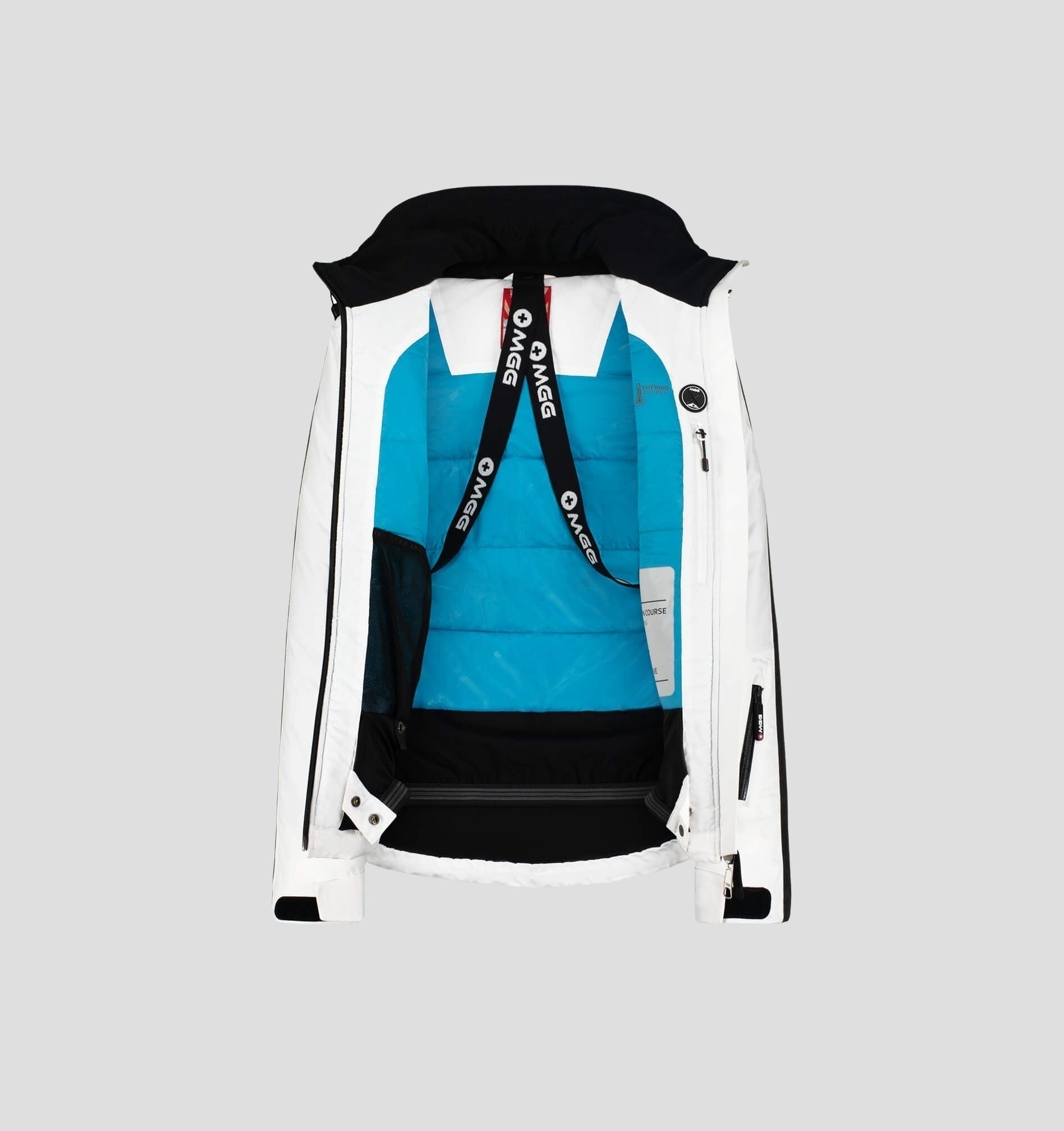 Denali Insulated Pro Jacket 1.0 - Onyx Black / XS