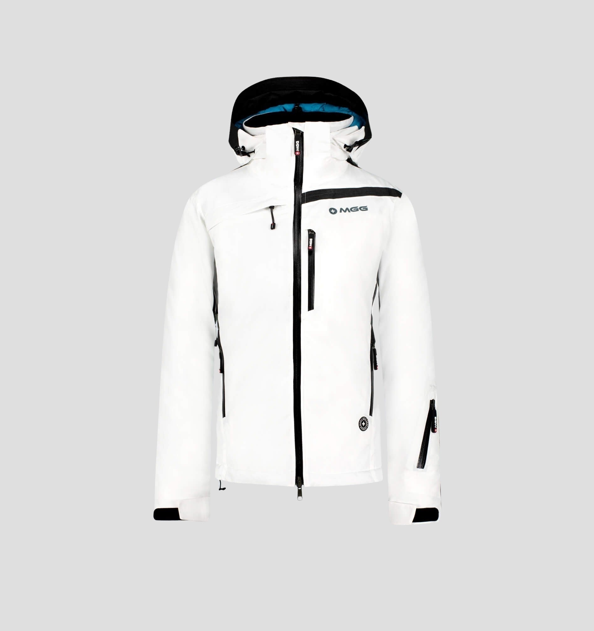 Denali Insulated Pro Jacket 1.0 - Onyx Black / XS