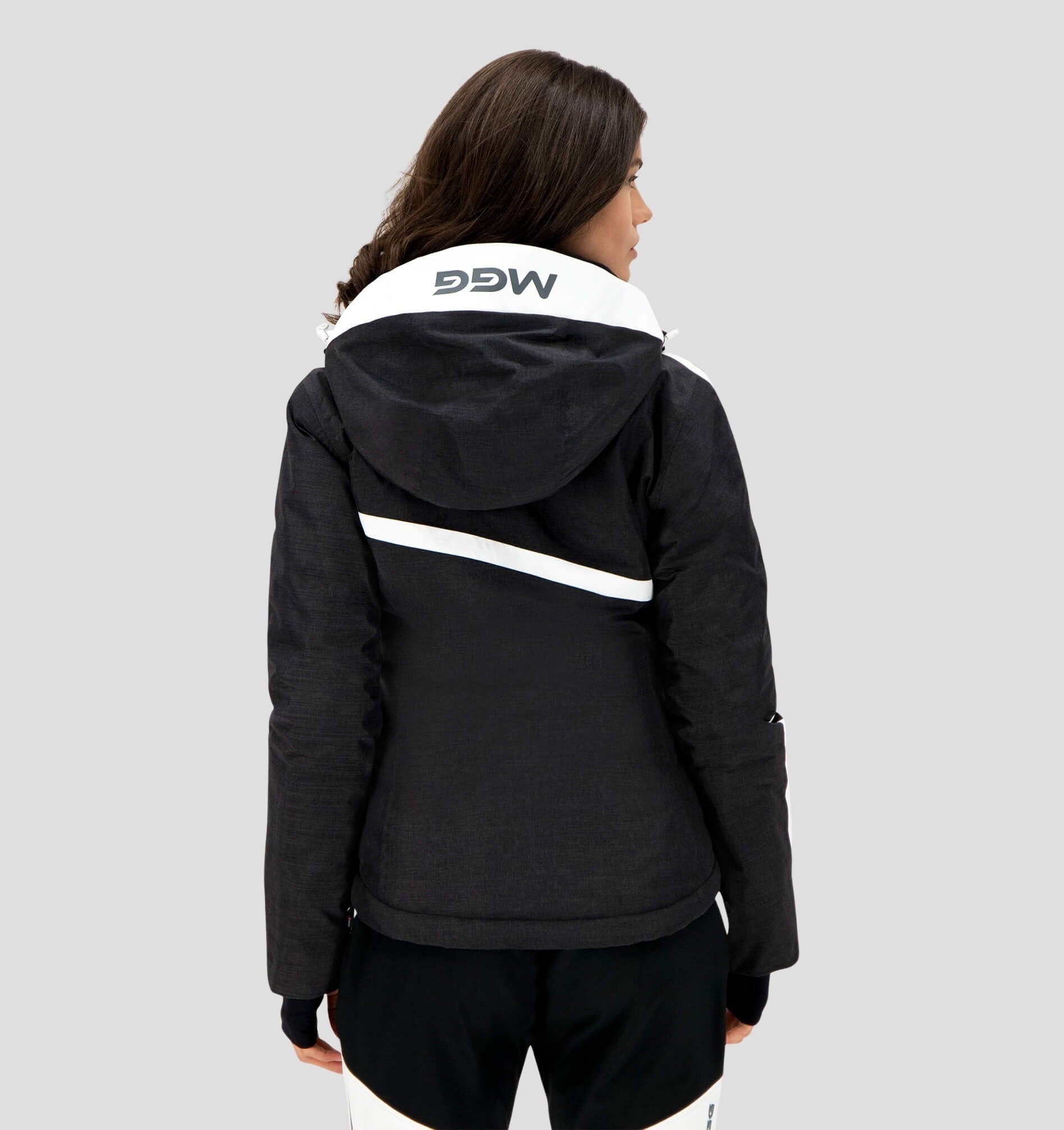 Denali Insulated Pro Jacket 1.0 - Onyx Black / XS