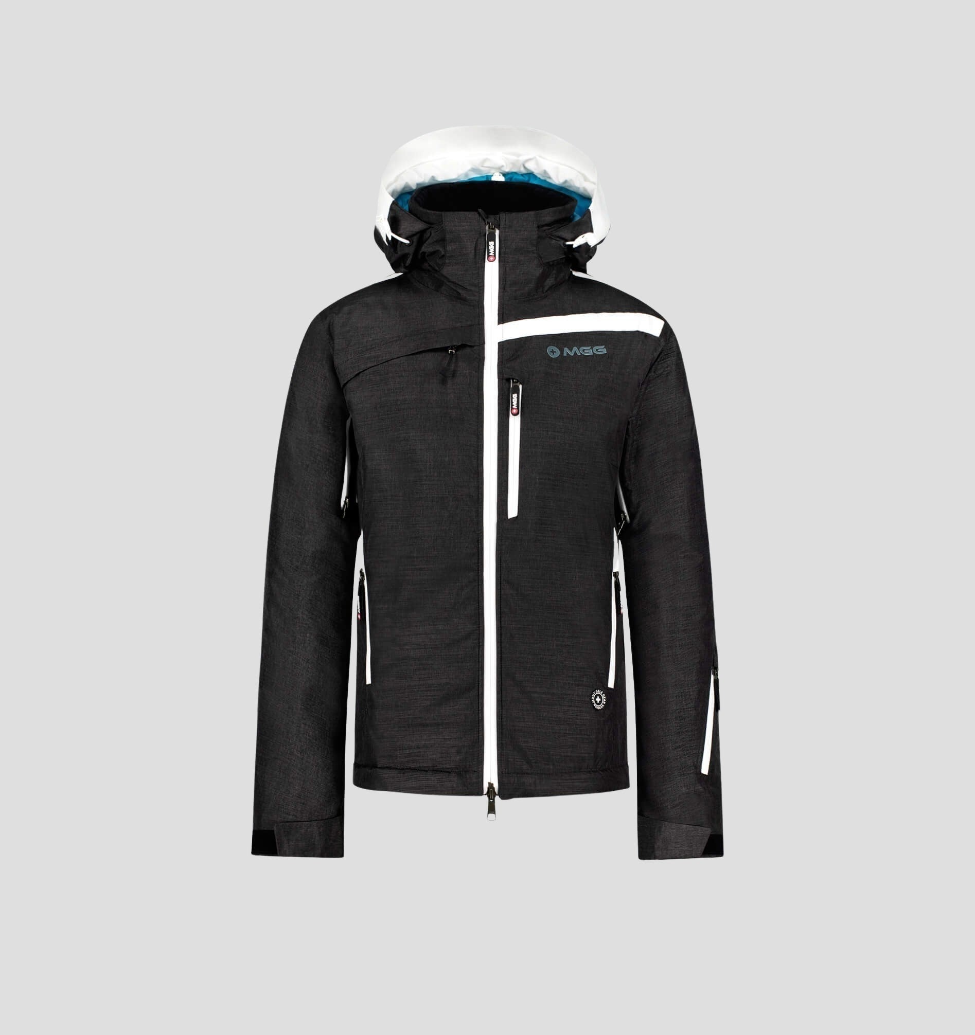 Denali Insulated Pro Jacket 1.0 - Onyx Black / XS