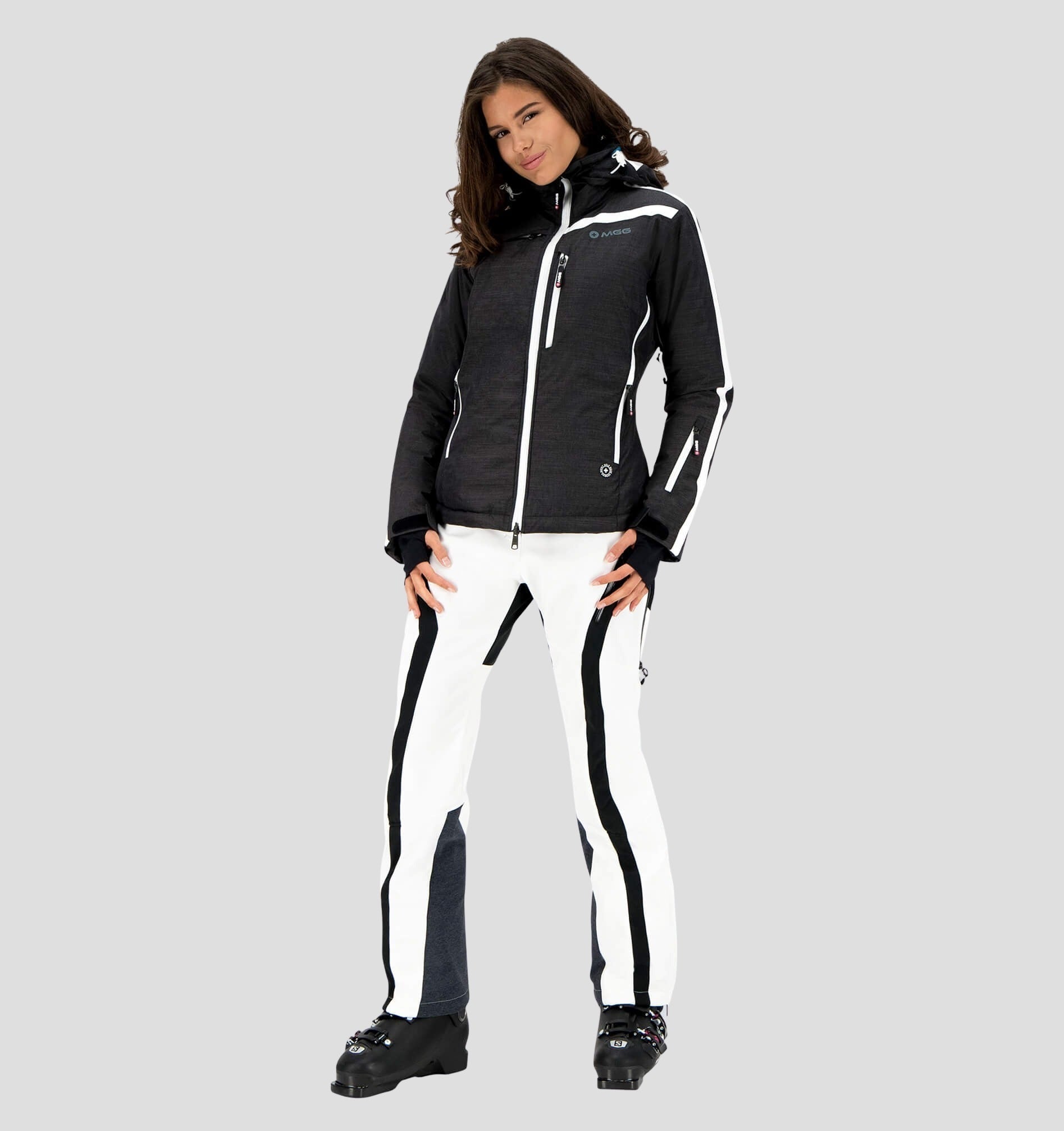 Denali Insulated Pro Jacket 1.0 - Onyx Black / XS