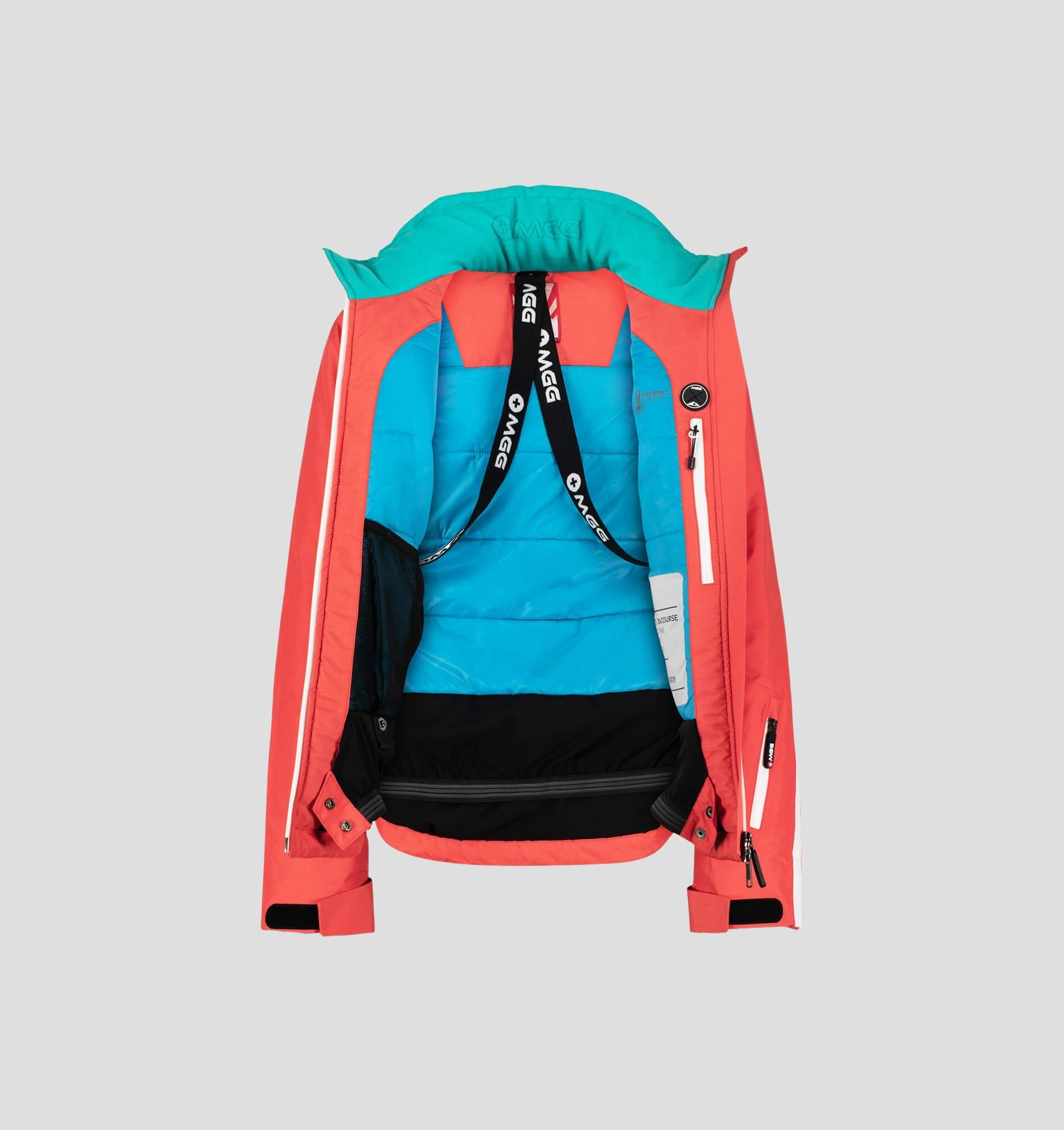 Denali Insulated Pro Jacket 1.0 - Onyx Black / XS