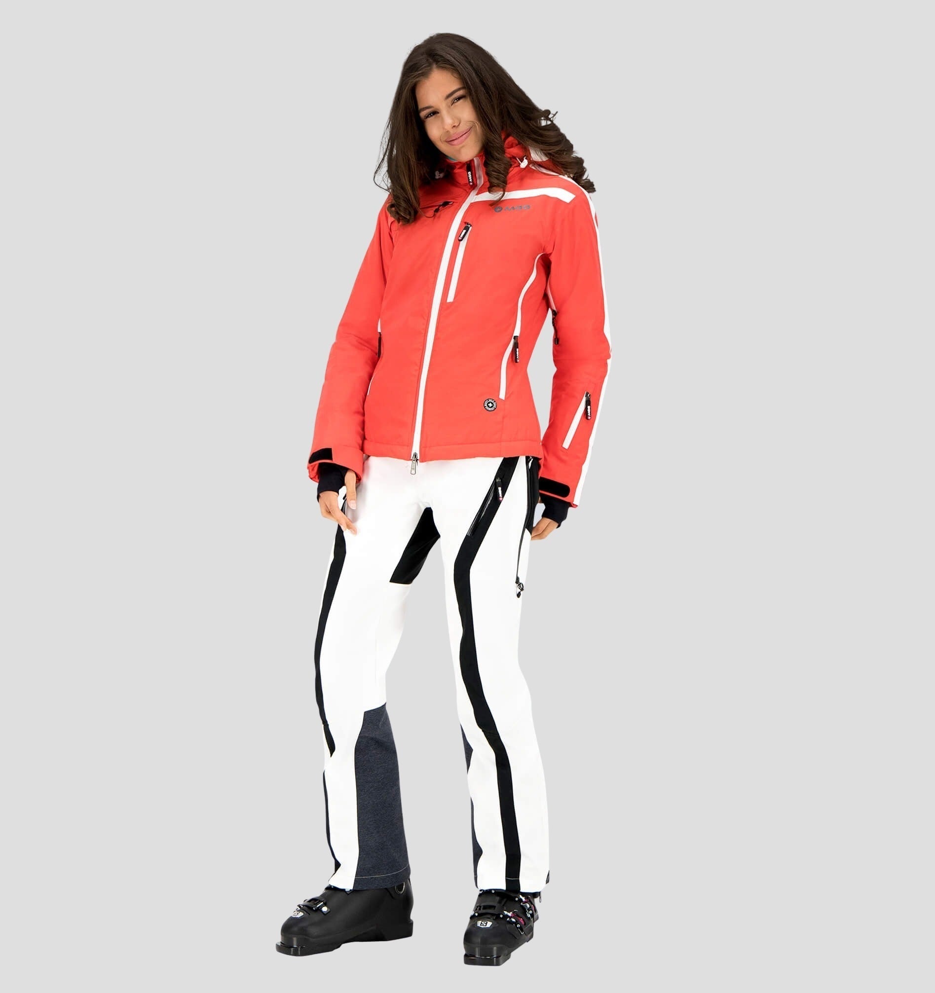 Denali Insulated Pro Jacket 1.0 - Onyx Black / XS