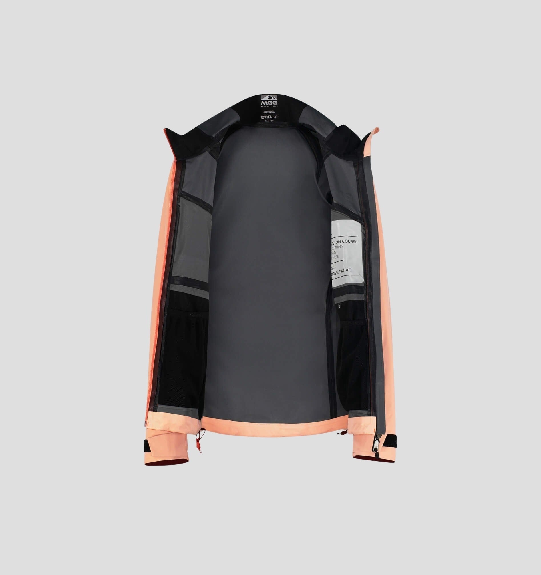 Lyngen Touring Shell Pro Jacket 1.0 - Peach Pink / XS