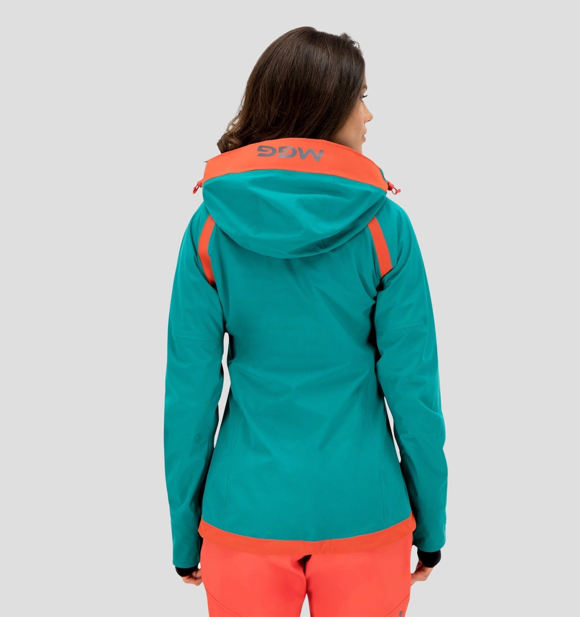 Lyngen Touring Shell Pro Jacket 1.0 - Peach Pink / XS