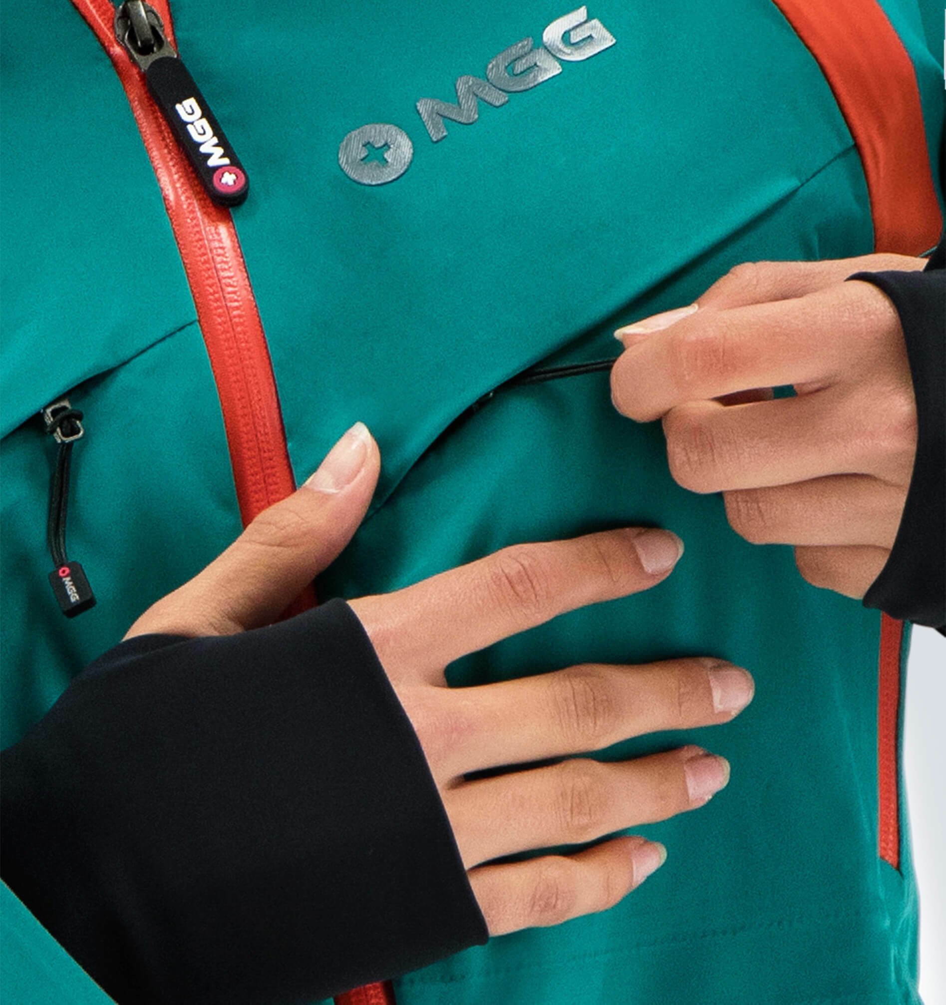 Lyngen Touring Shell Pro Jacket 1.0 - Peach Pink / XS