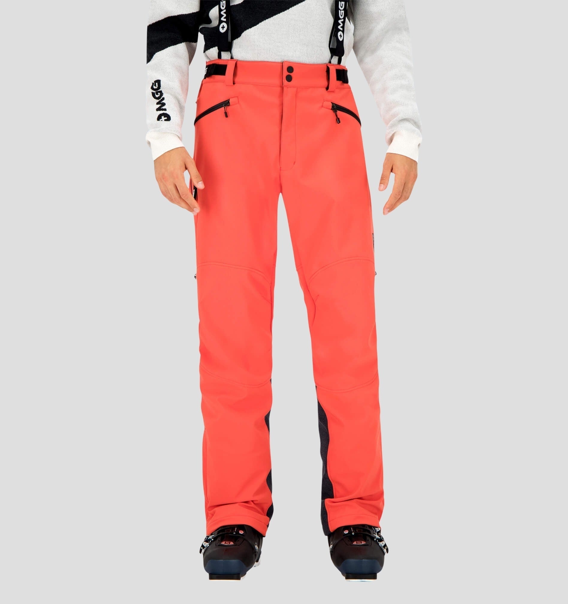 Valdez Pro Pants 2.0 - Aqua Blue / S