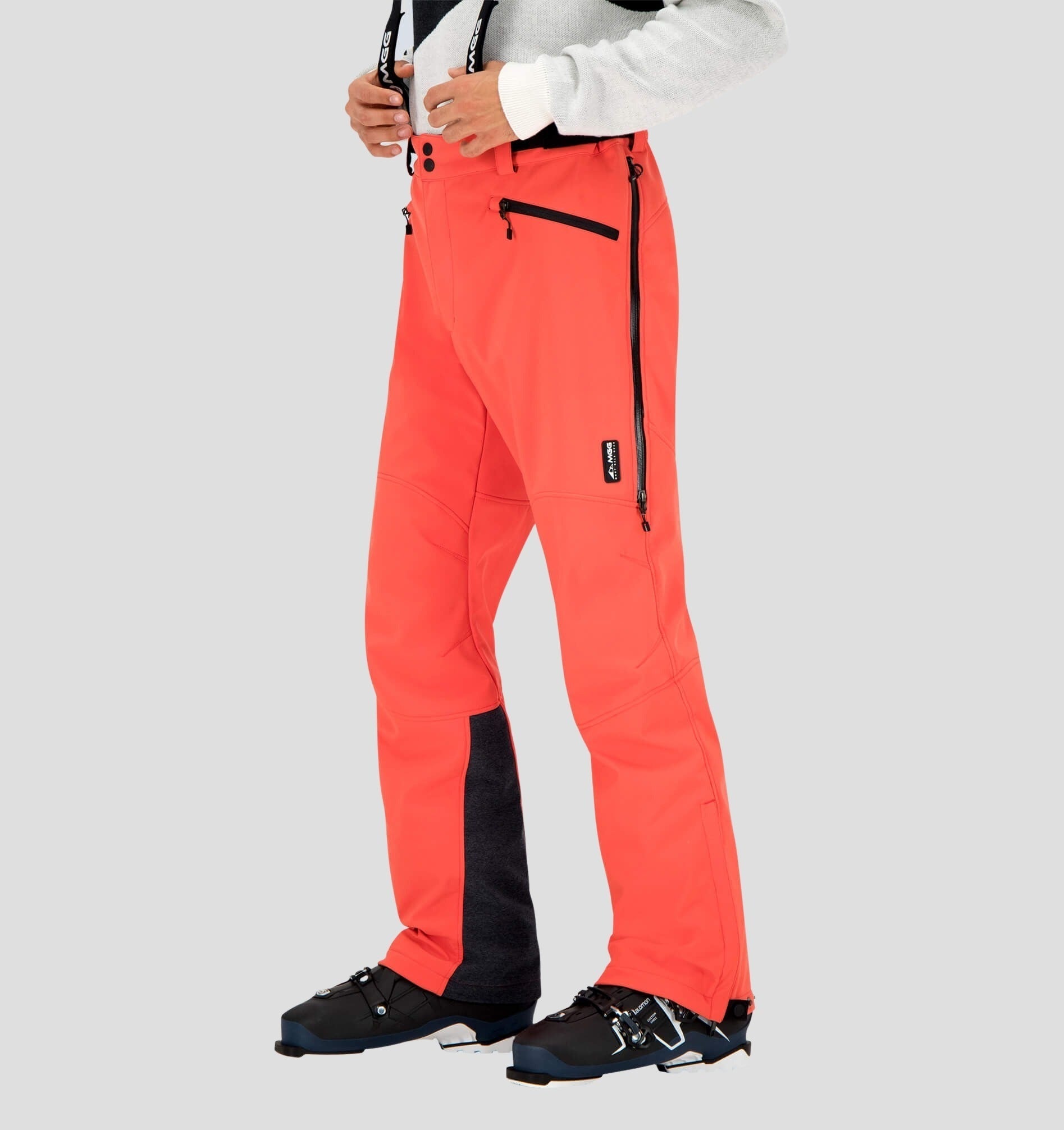 Valdez Pro Pants 2.0 - Aqua Blue / S