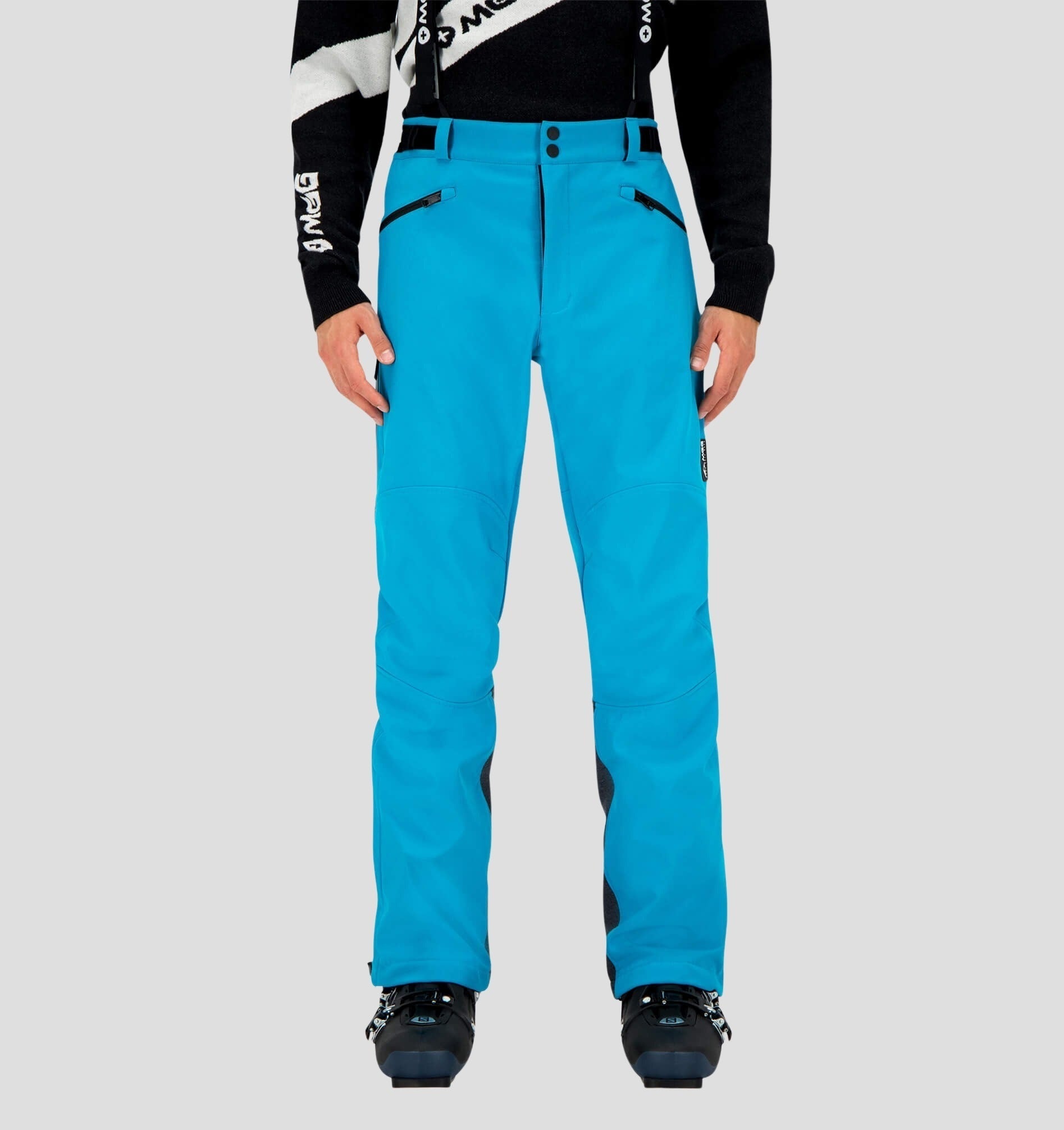 Valdez Pro Pants 2.0 - Aqua Blue / S