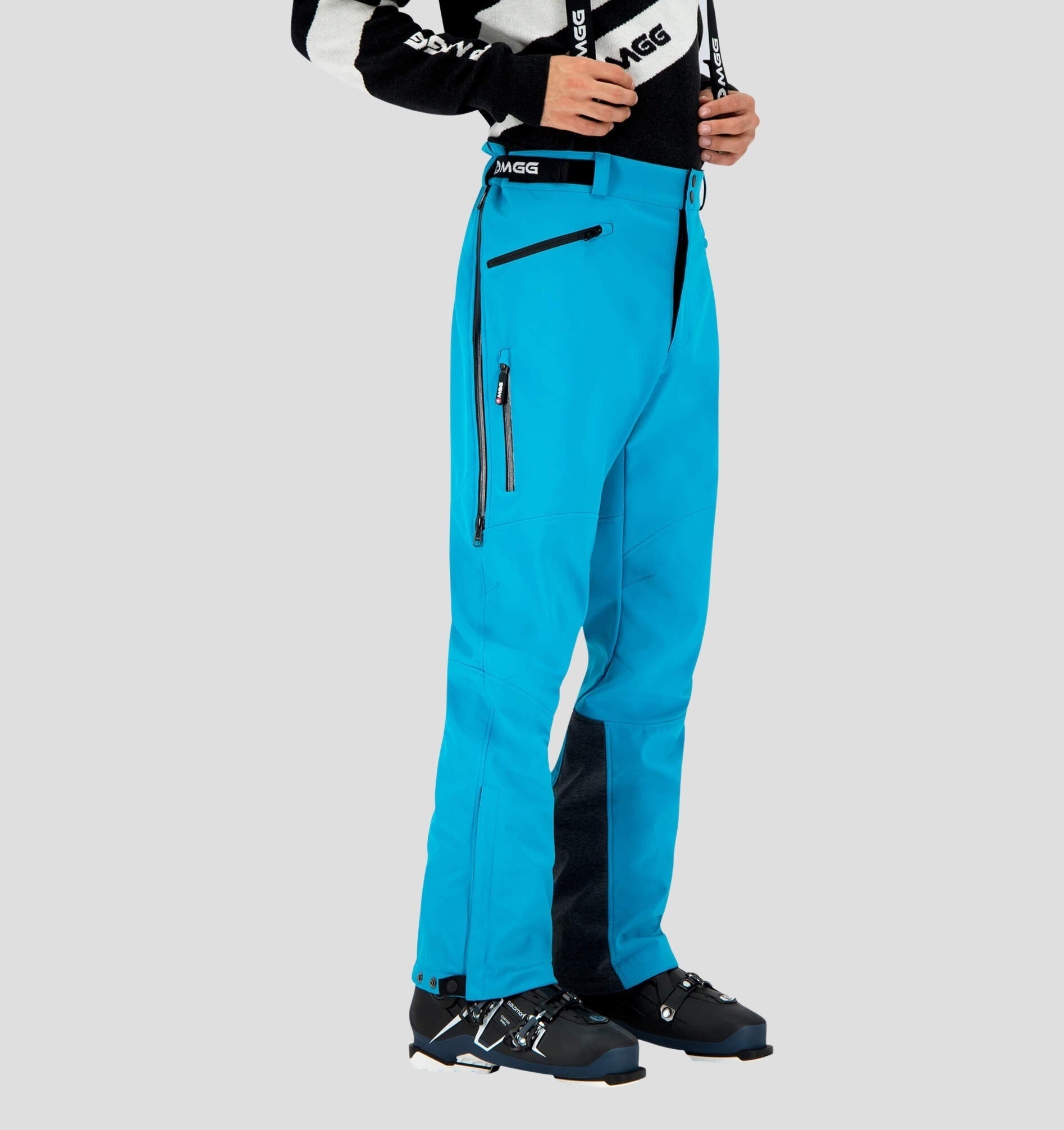 Valdez Pro Pants 2.0 - Aqua Blue / S