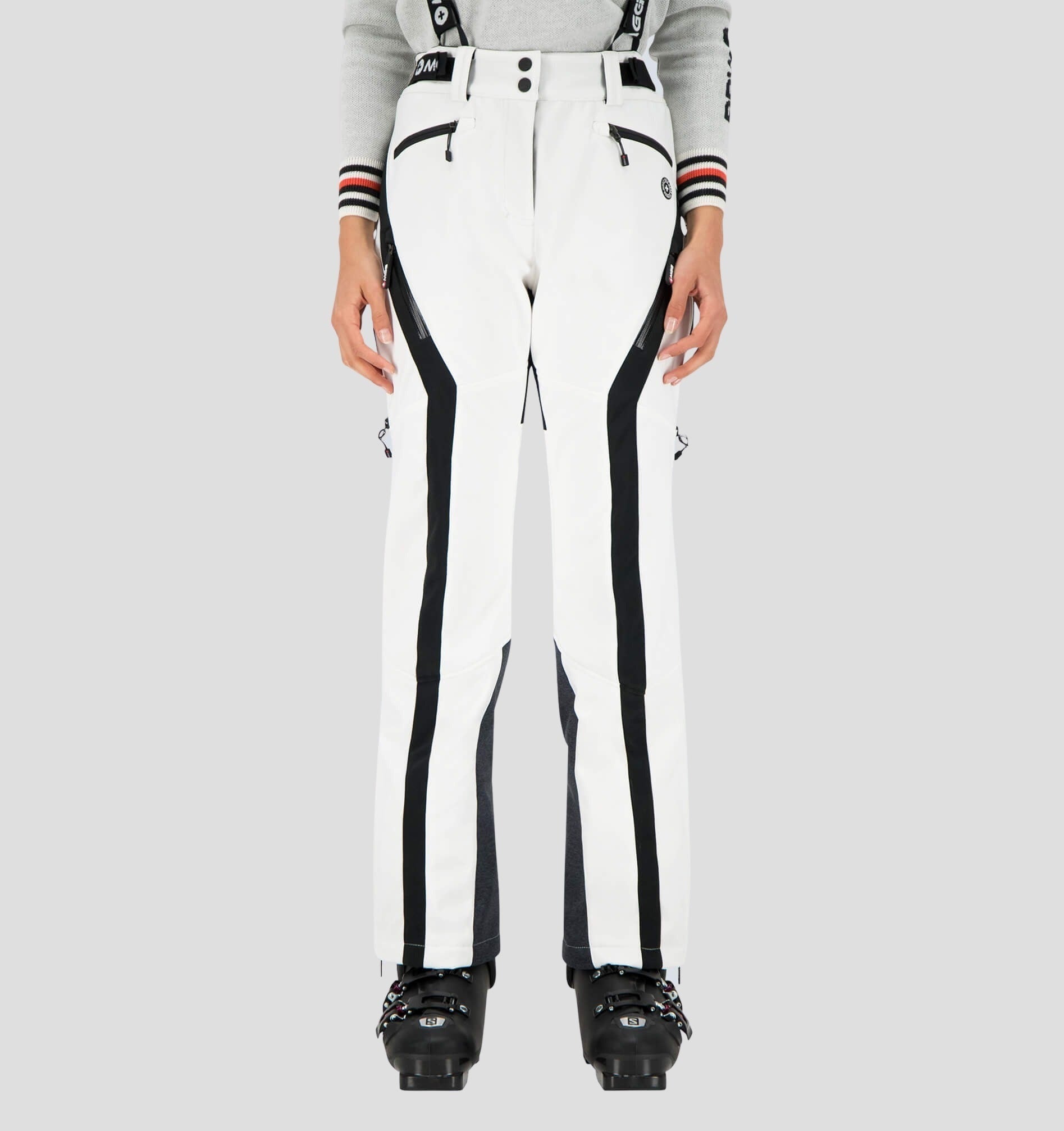 Teton Pro Pants 2.0 - Snow White / XS