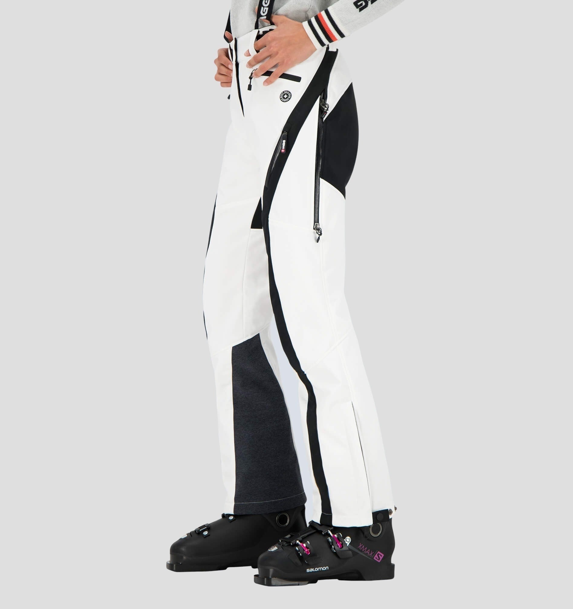 Teton Pro Pants 2.0 - Snow White / XS