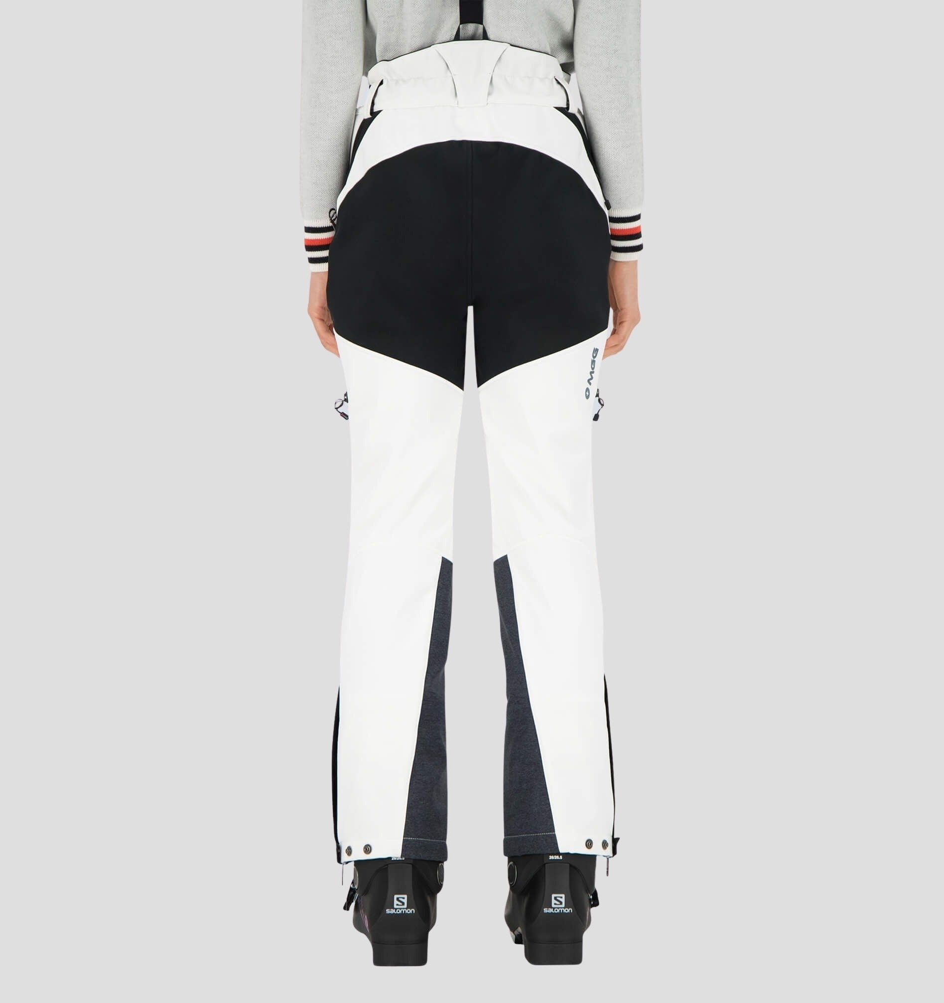 Teton Pro Pants 2.0 - Snow White / XS