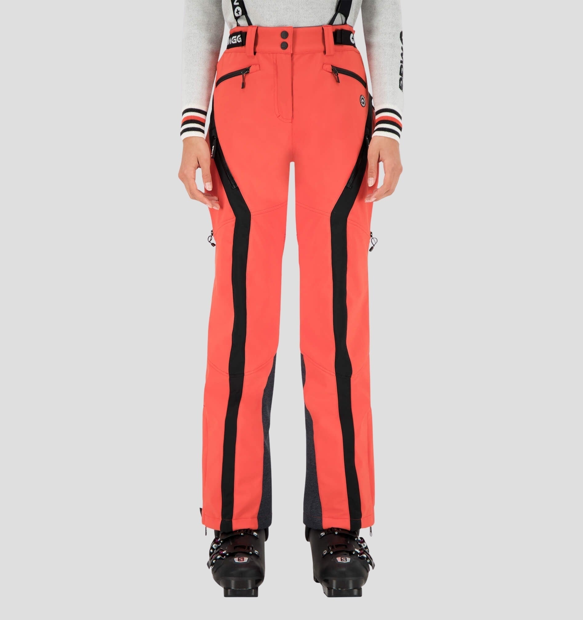 Teton Pro Pants 2.0 - Snow White / XS