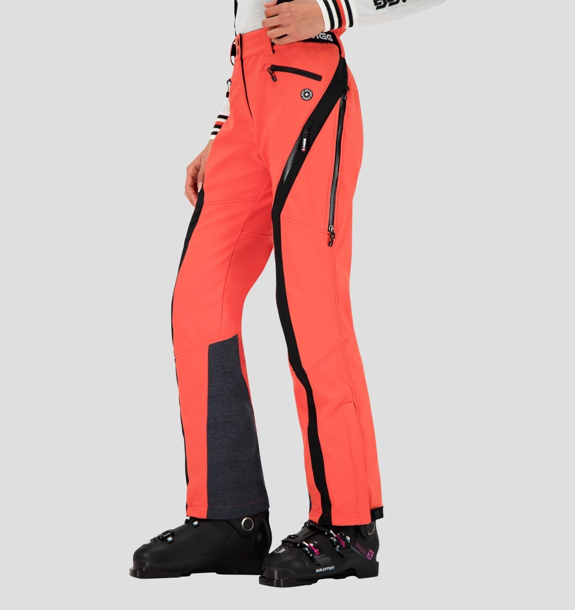 Teton Pro Pants 2.0 - Snow White / XS