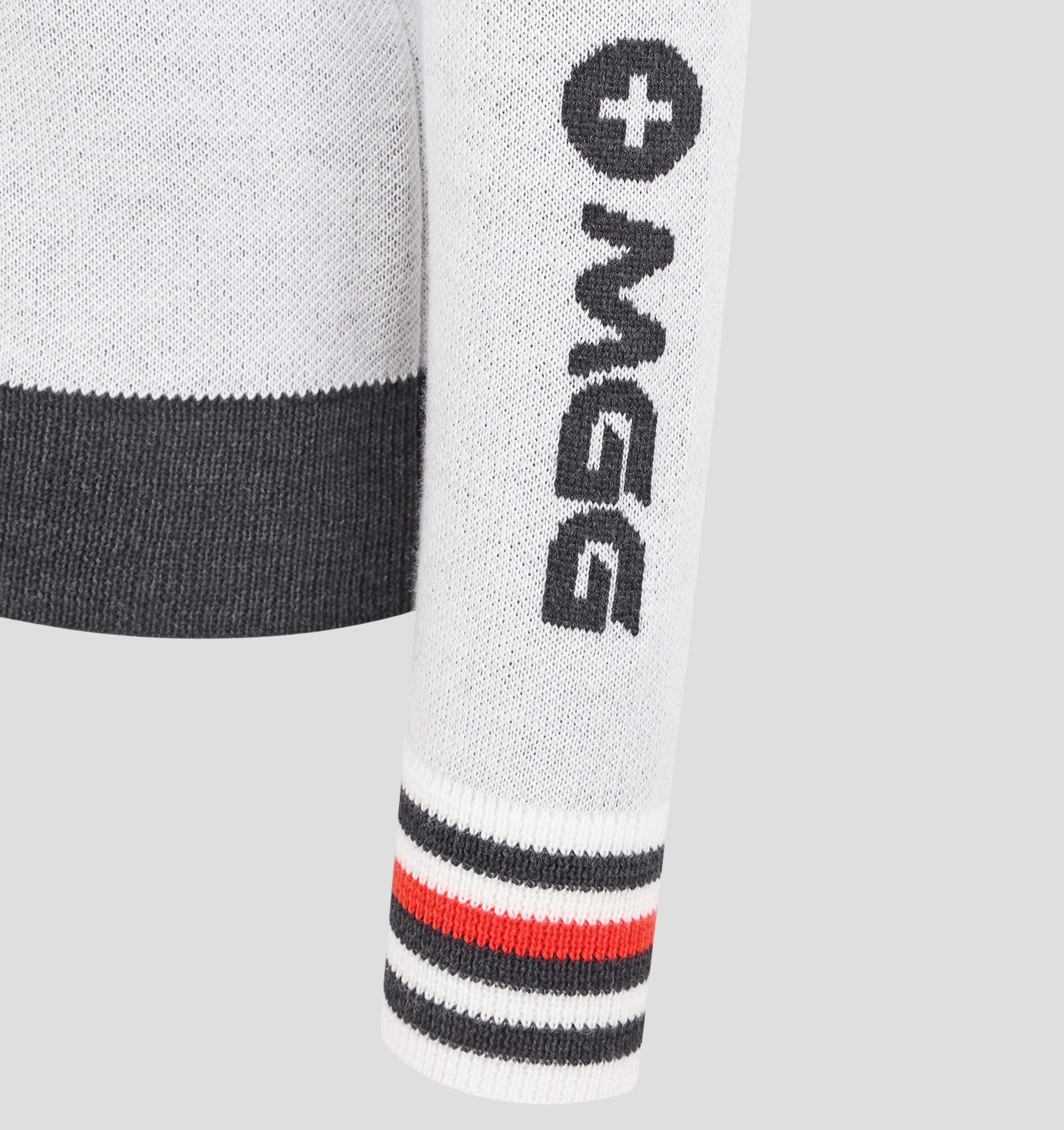 MGG Merino Sweater - Aqua Blue / XS