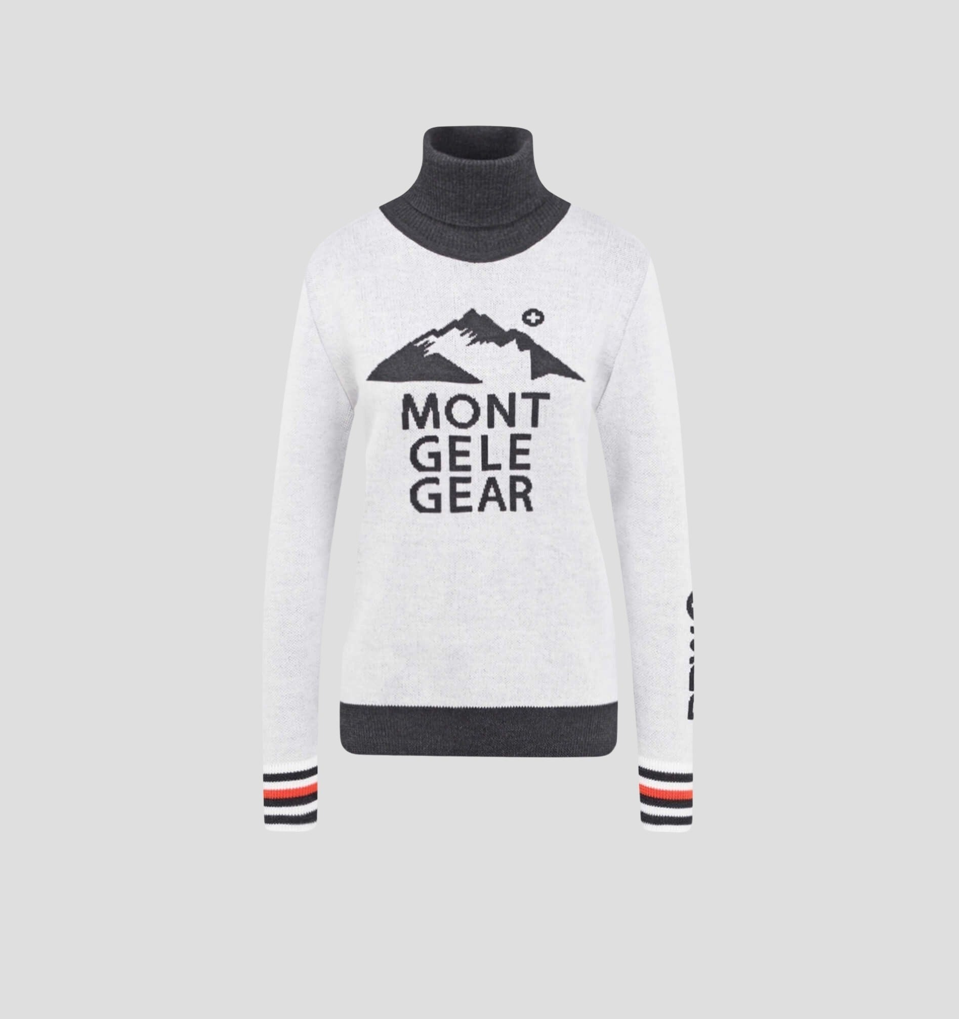 MGG Merino Sweater - Aqua Blue / XS