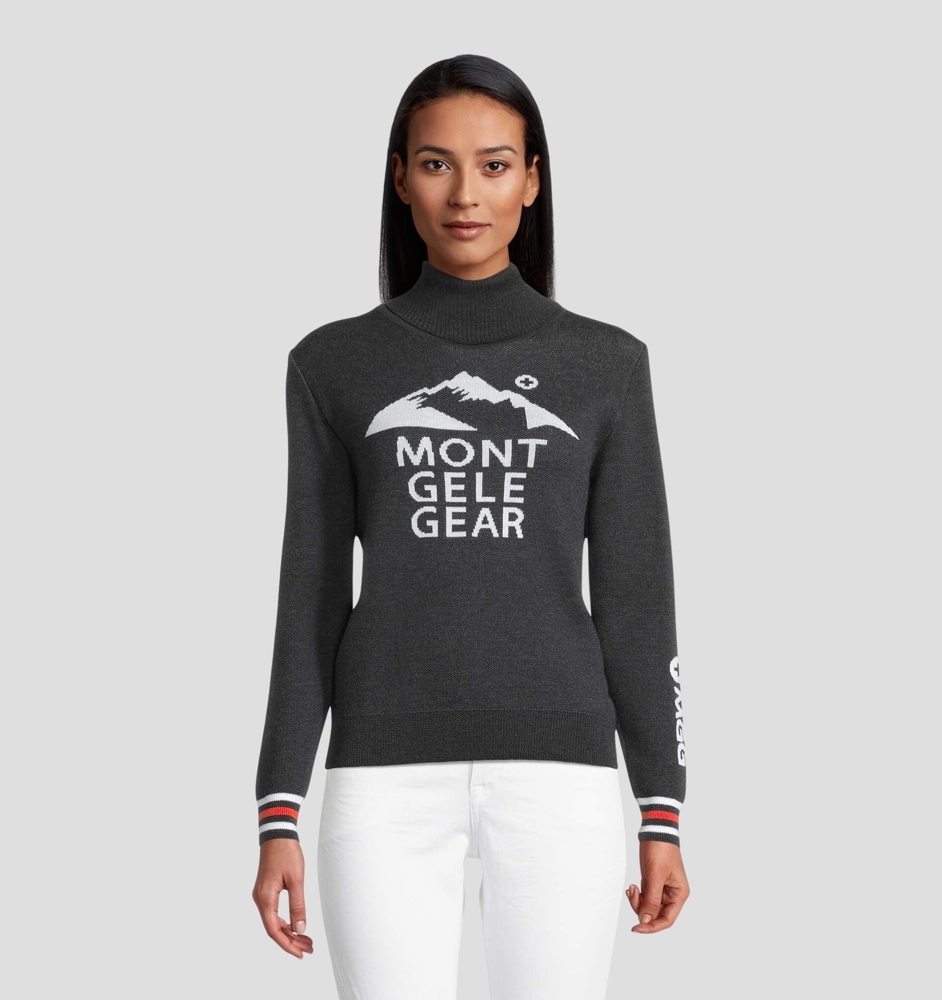 MGG Merino Sweater - Aqua Blue / XS