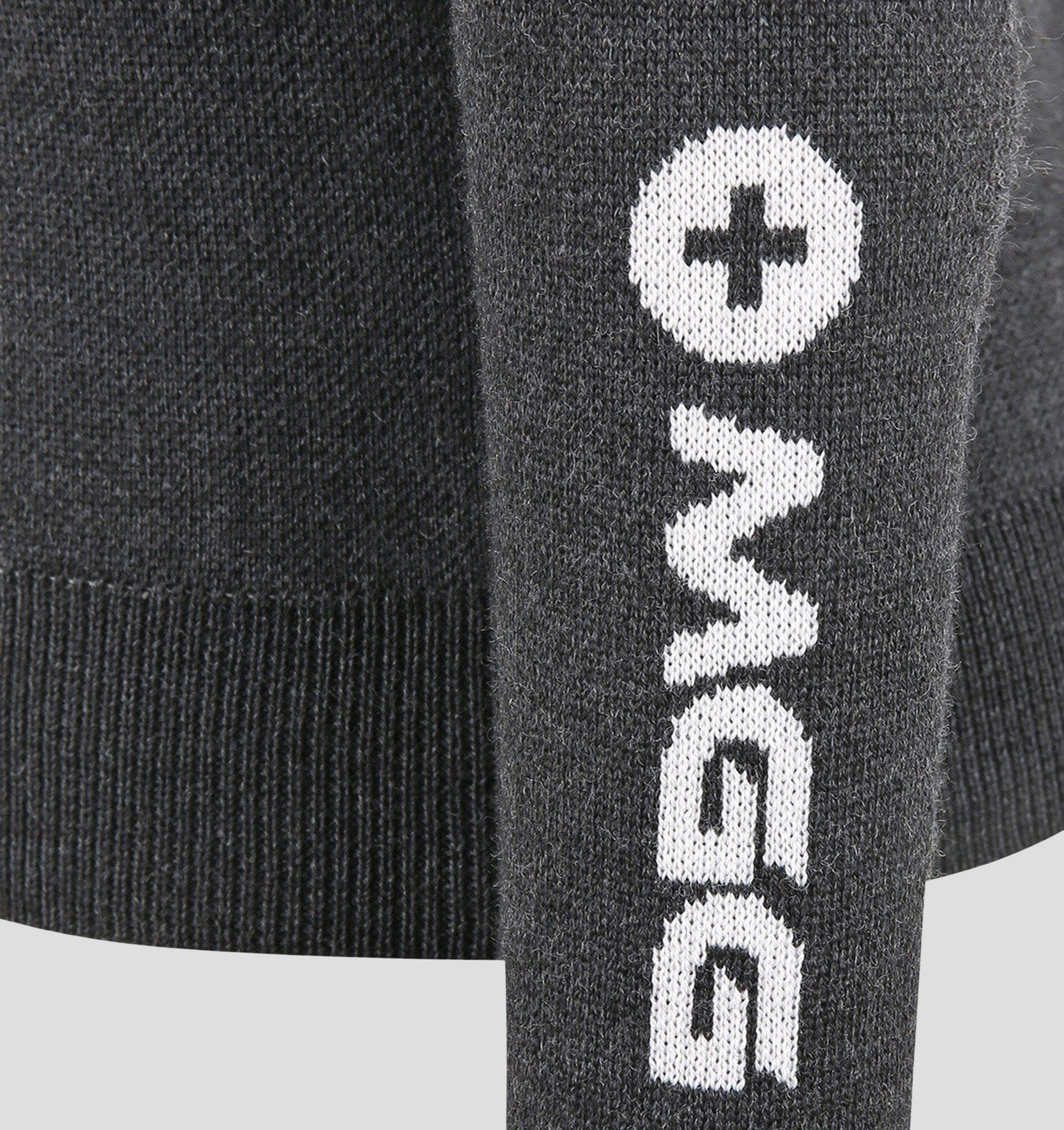 MGG Merino Sweater - Aqua Blue / XS