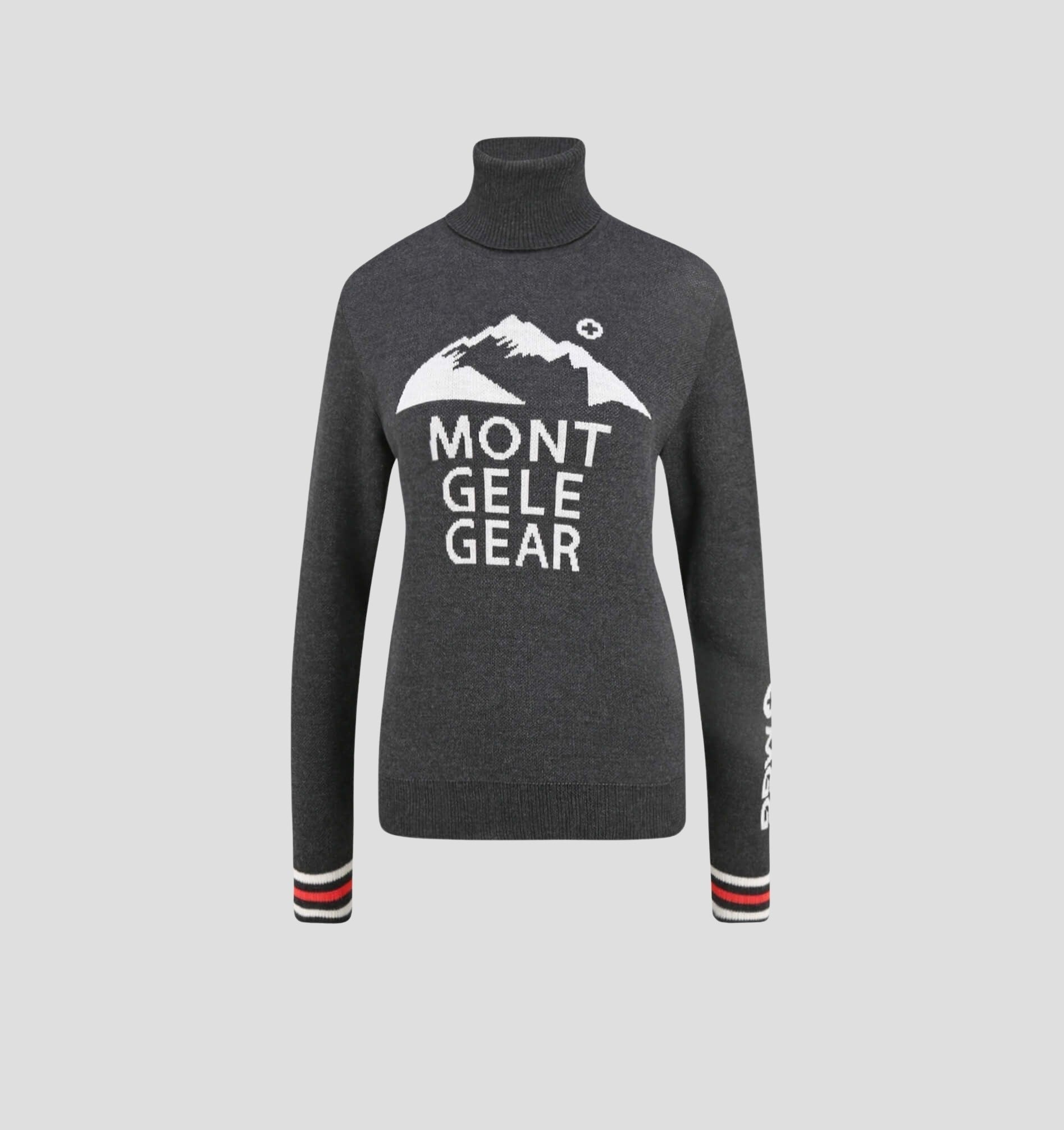 MGG Merino Sweater - Aqua Blue / XS