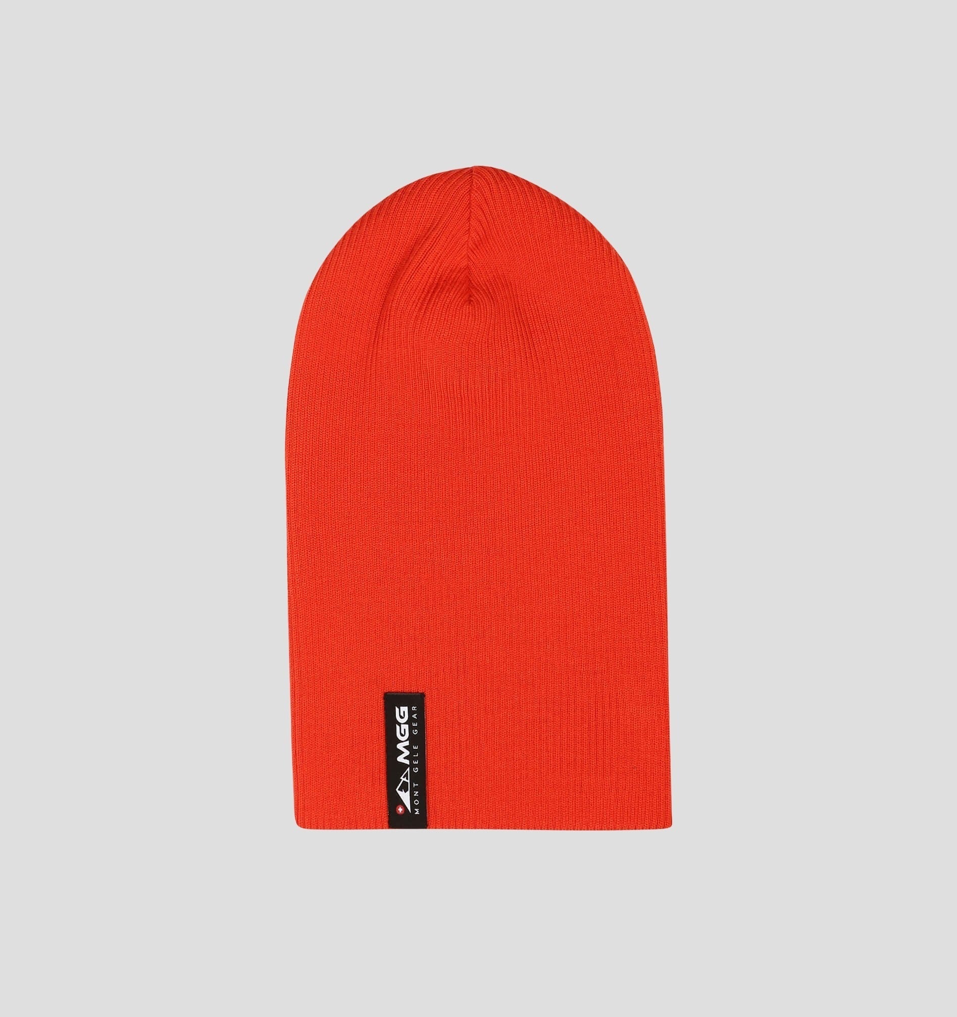 Merino Slouch Beanie - Ocean Blue / One Size