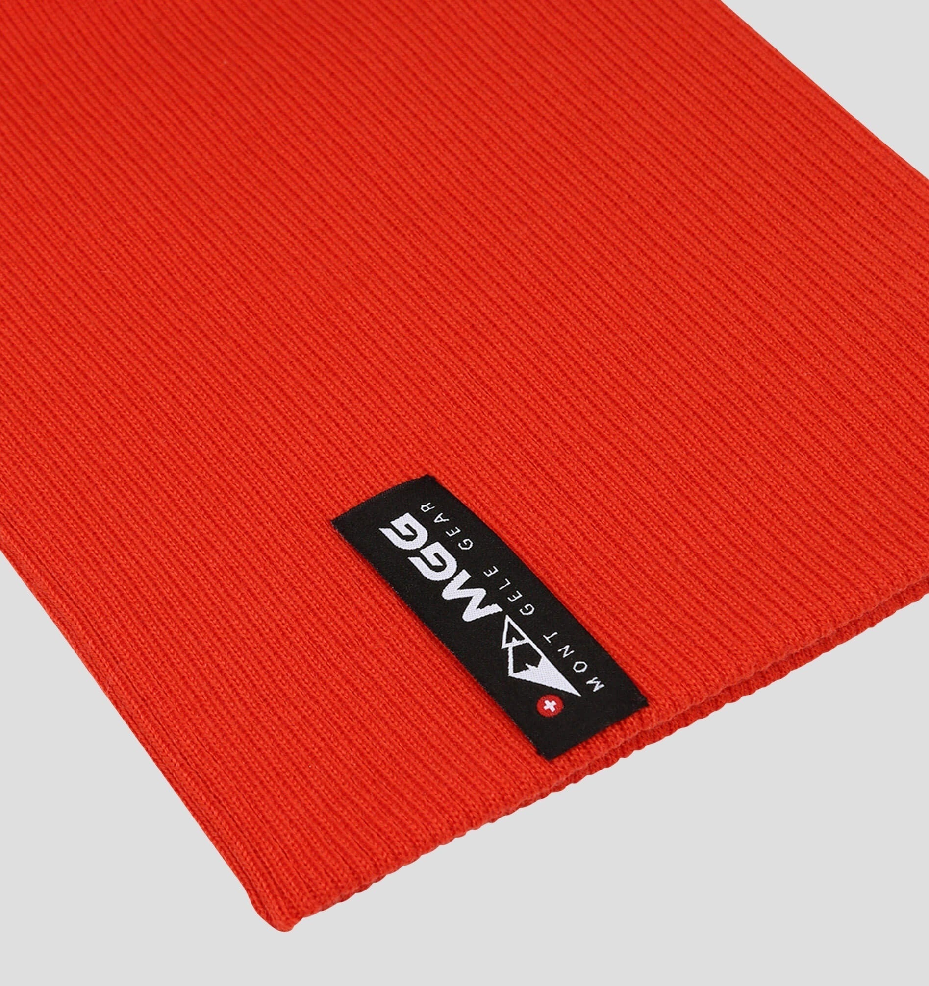 Merino Slouch Beanie - Ocean Blue / One Size