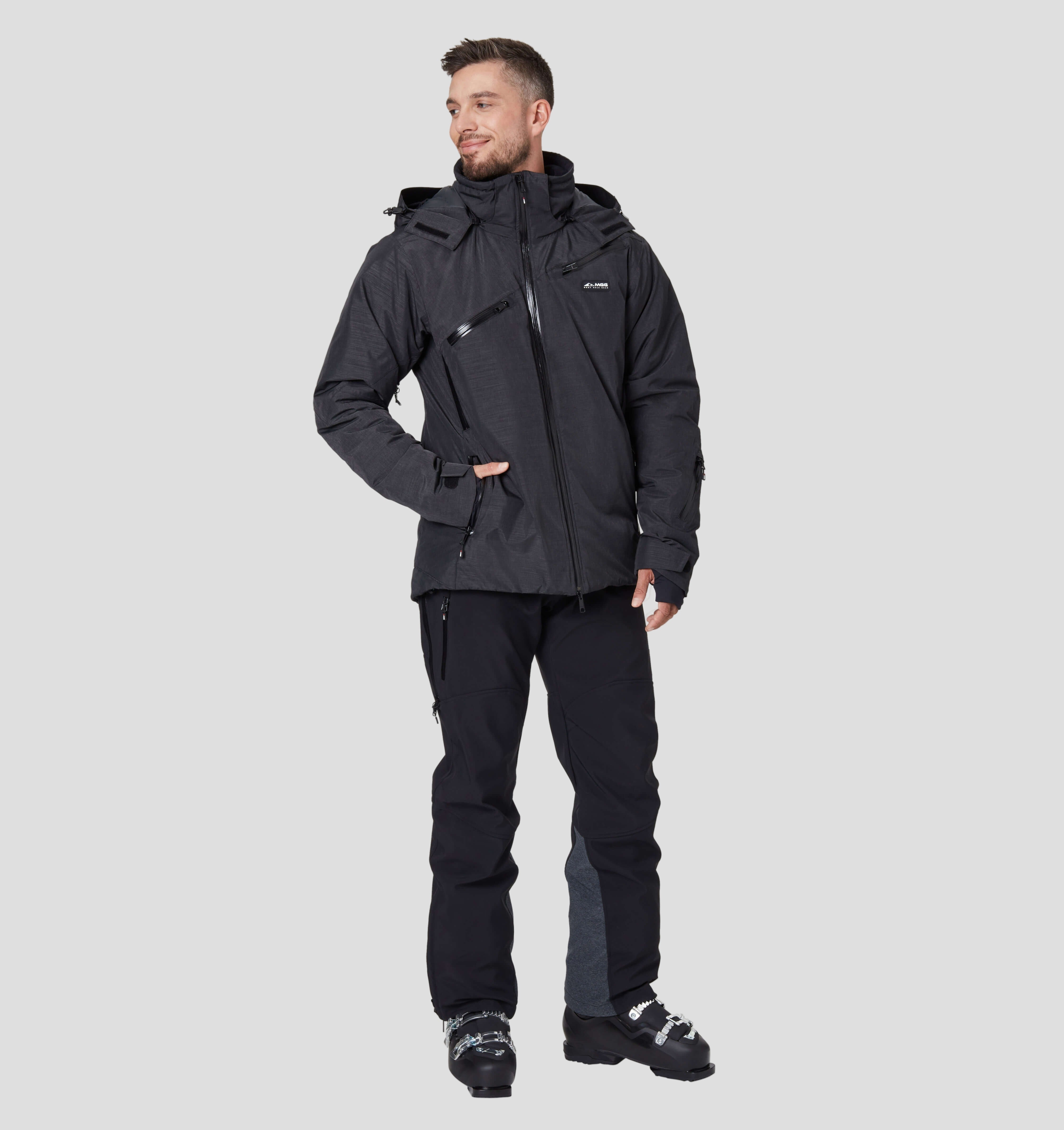 Denali Insulated Pro Jacket 3.0 - Merlot Red / S