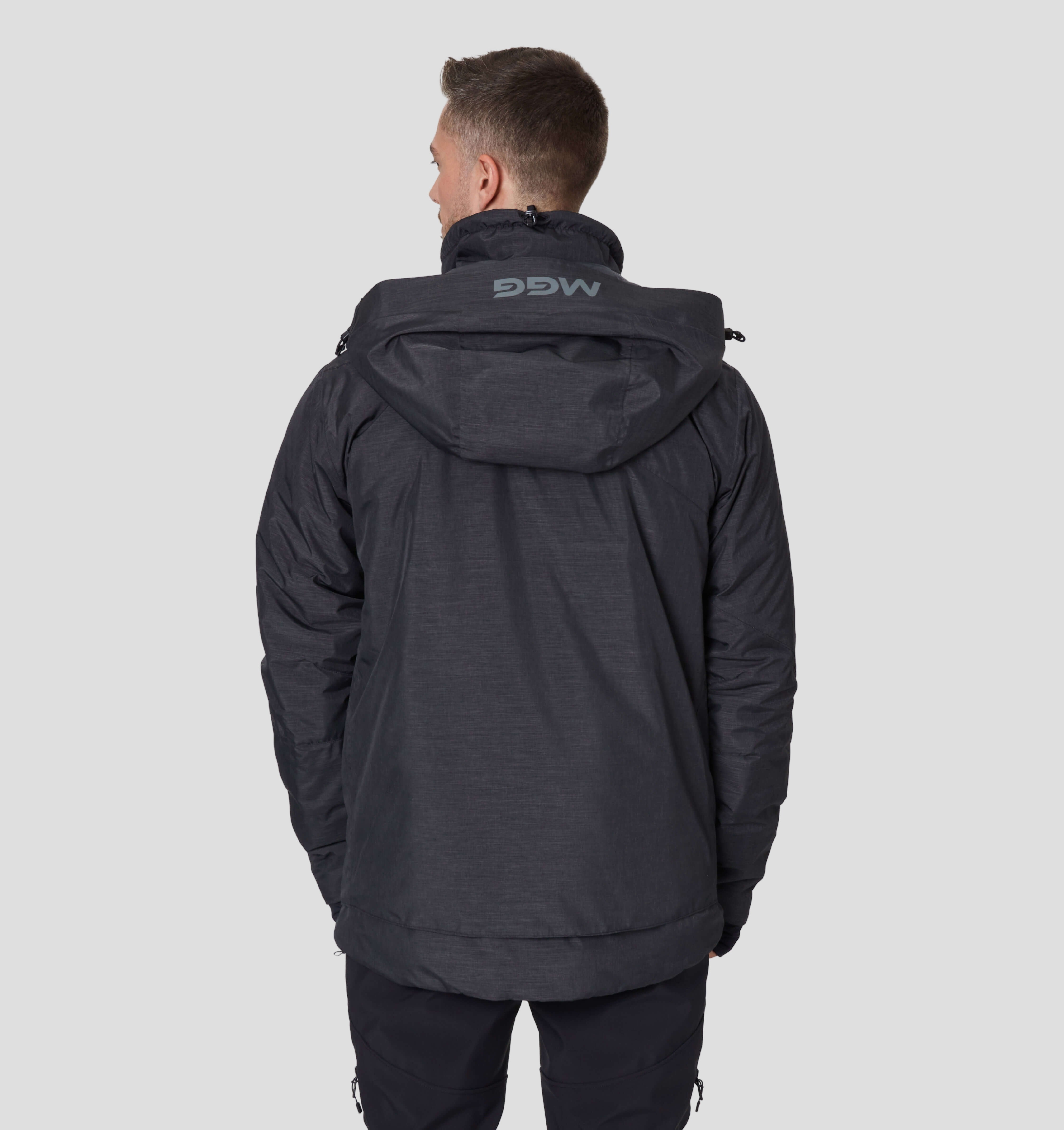 Denali Insulated Pro Jacket 3.0 - Merlot Red / S