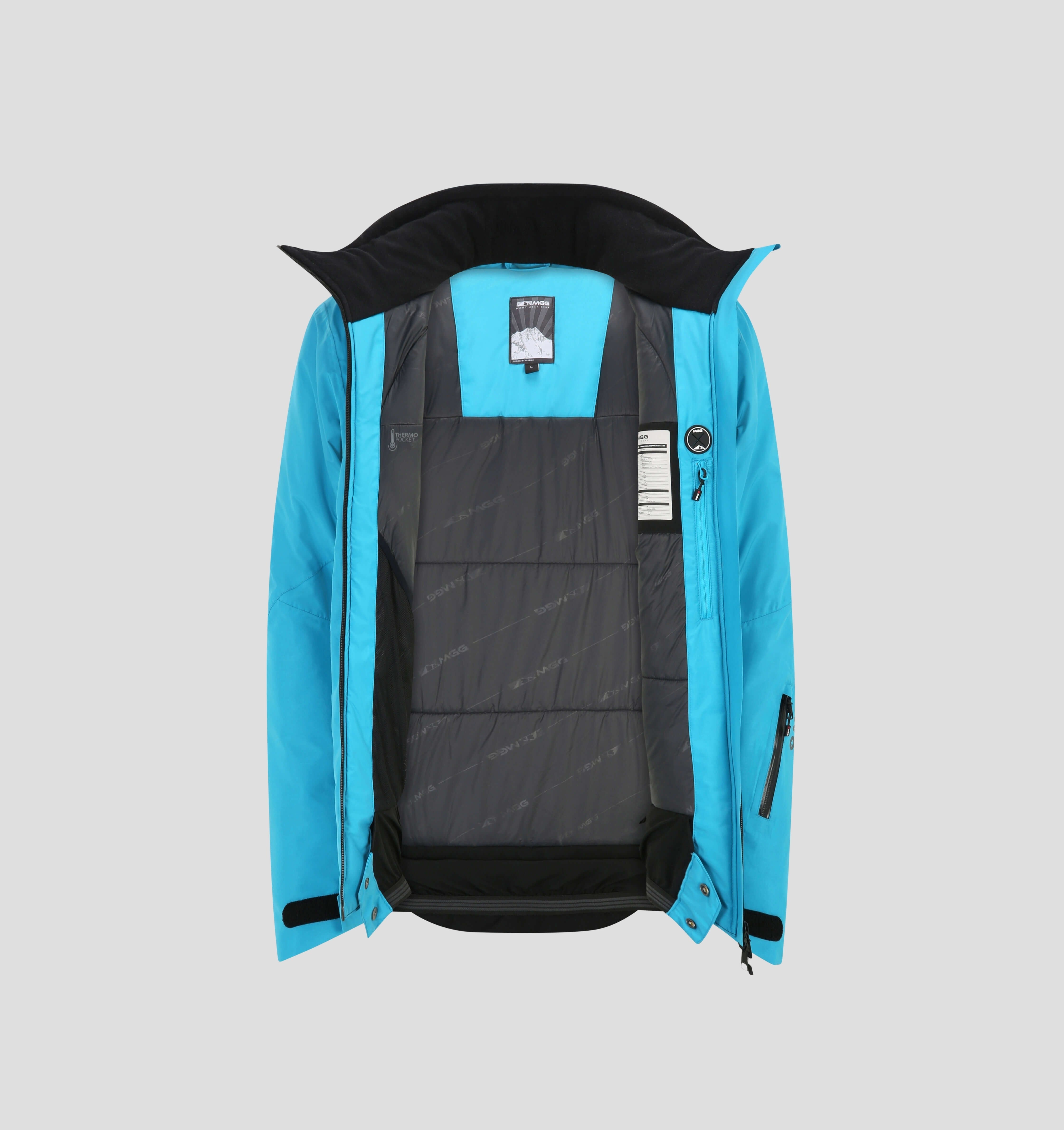 Denali Insulated Pro Jacket 3.0 - Merlot Red / S