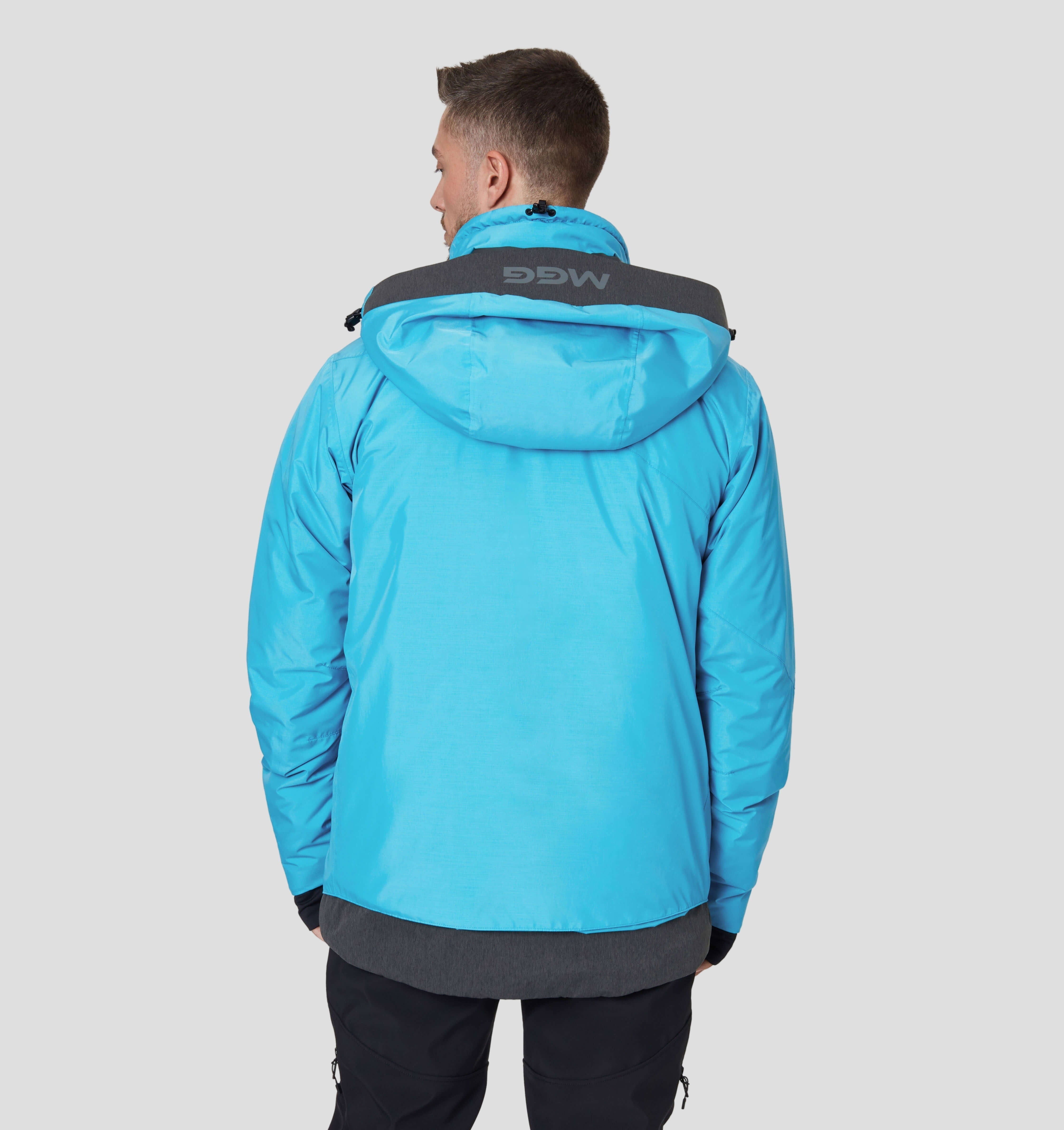 Denali Insulated Pro Jacket 3.0 - Merlot Red / S