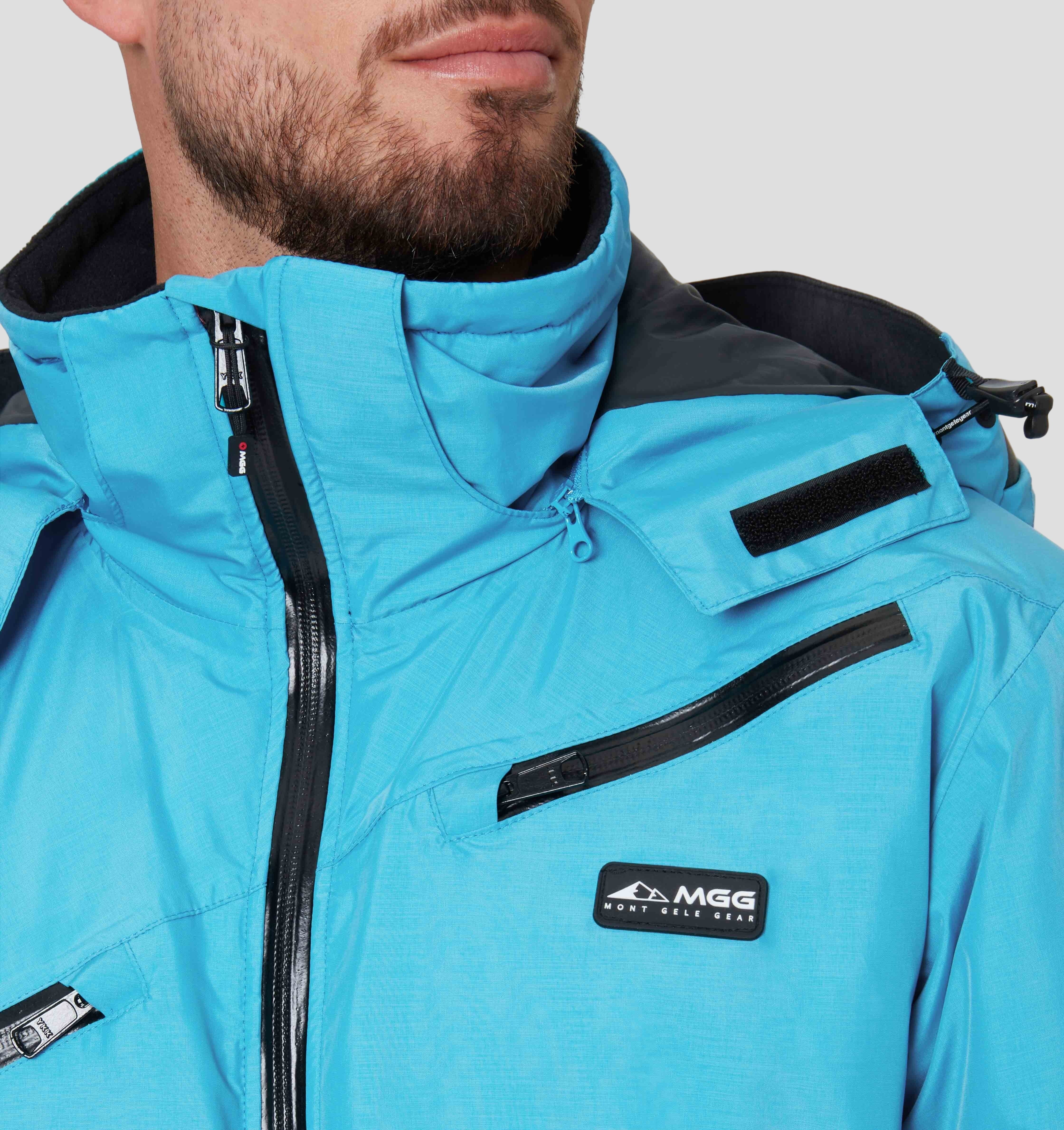 Denali Insulated Pro Jacket 3.0 - Merlot Red / S