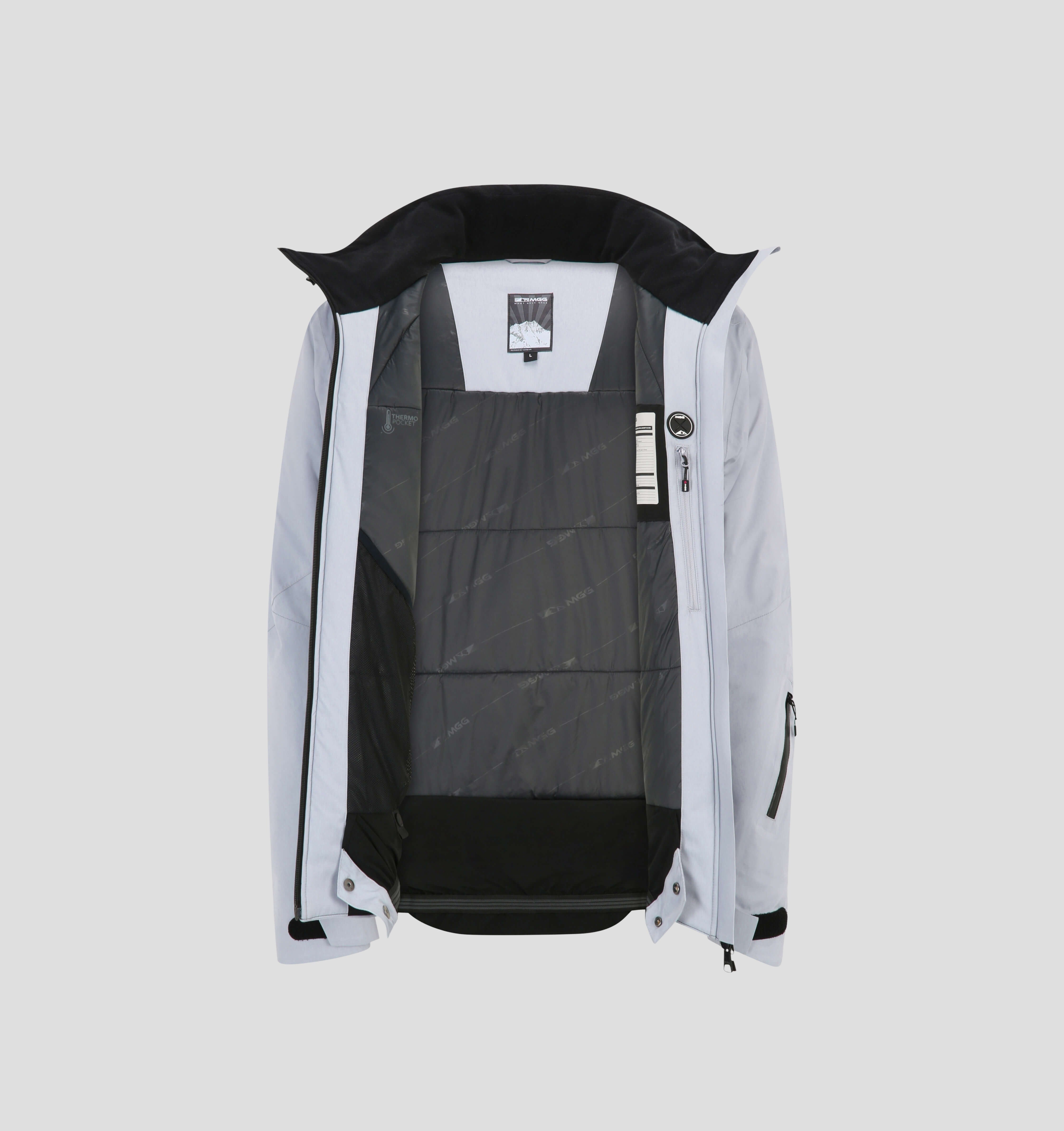 Denali Insulated Pro Jacket 3.0 - Merlot Red / S