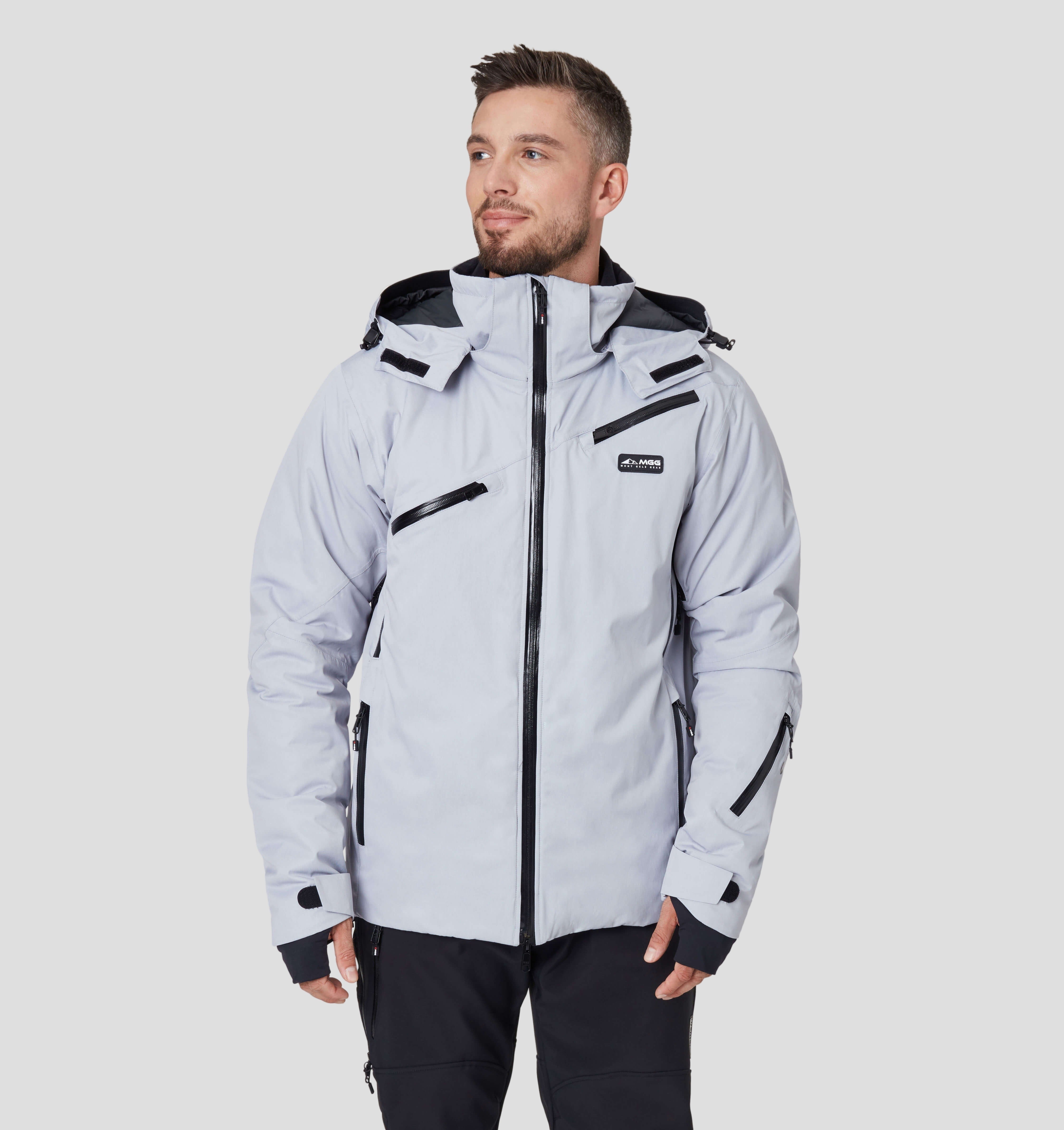 Denali Insulated Pro Jacket 3.0 - Merlot Red / S