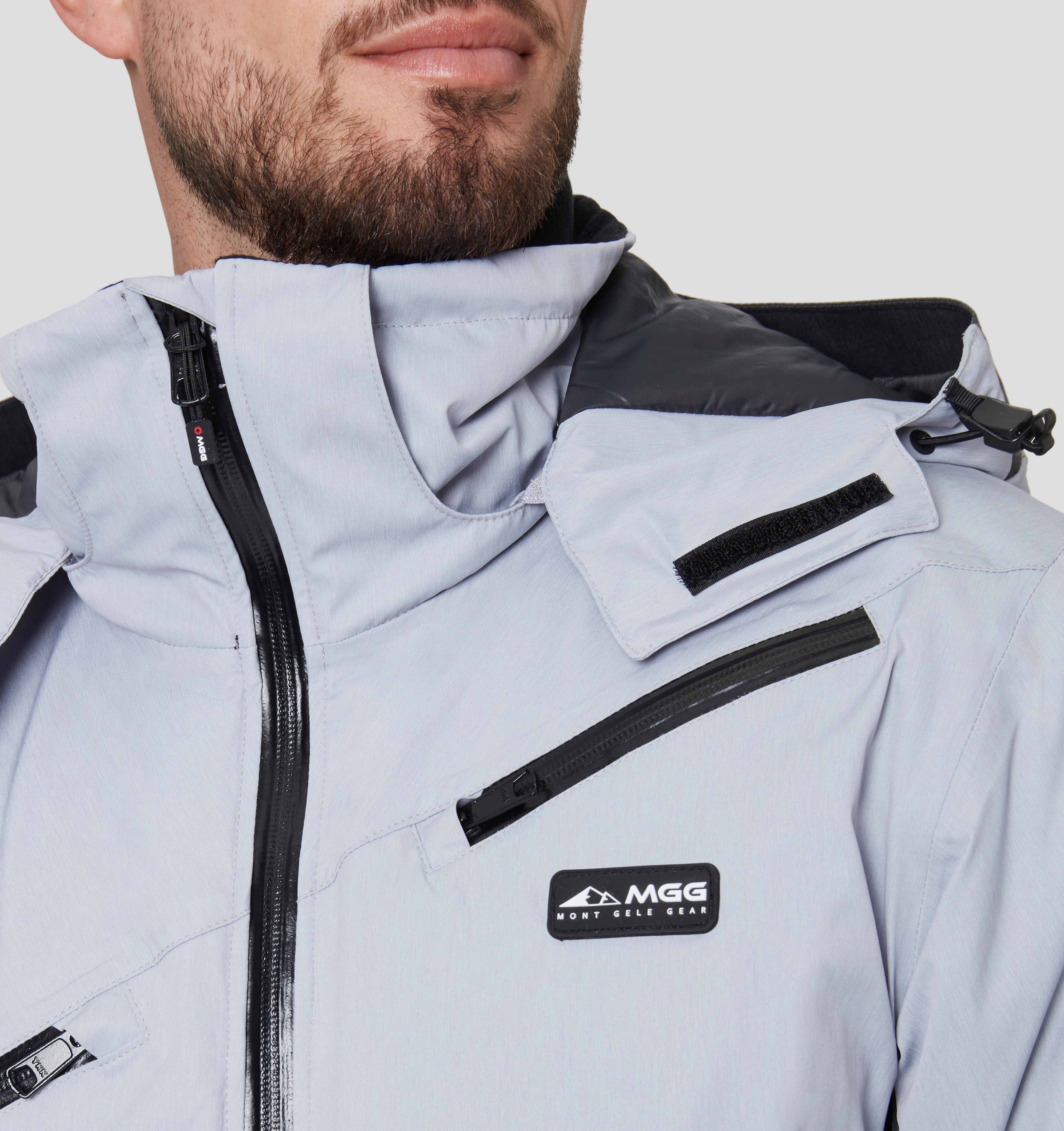 Denali Insulated Pro Jacket 3.0 - Merlot Red / S