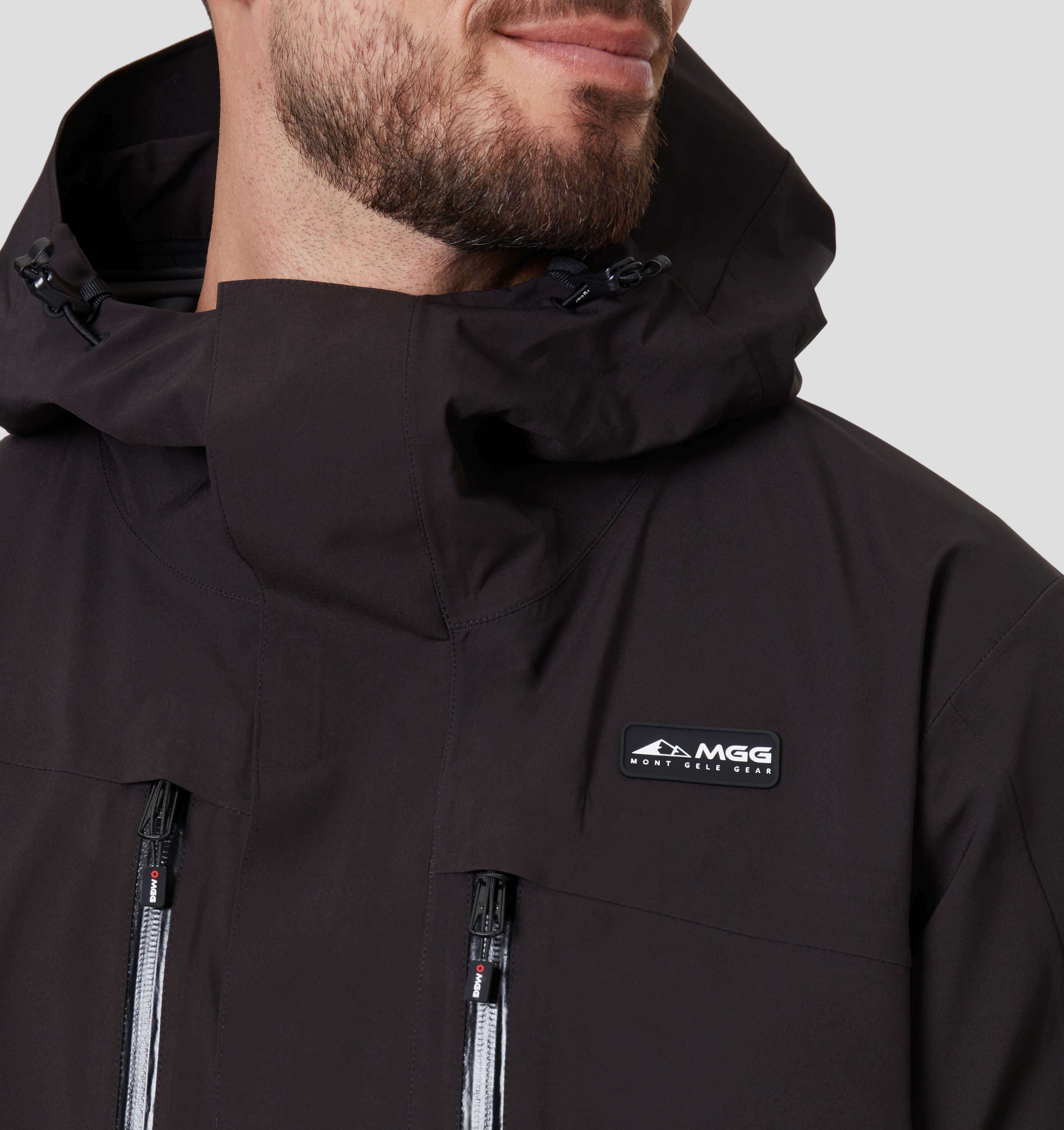 Lyngen Touring Shell Pro Jacket 2.0 - Granite Green / S