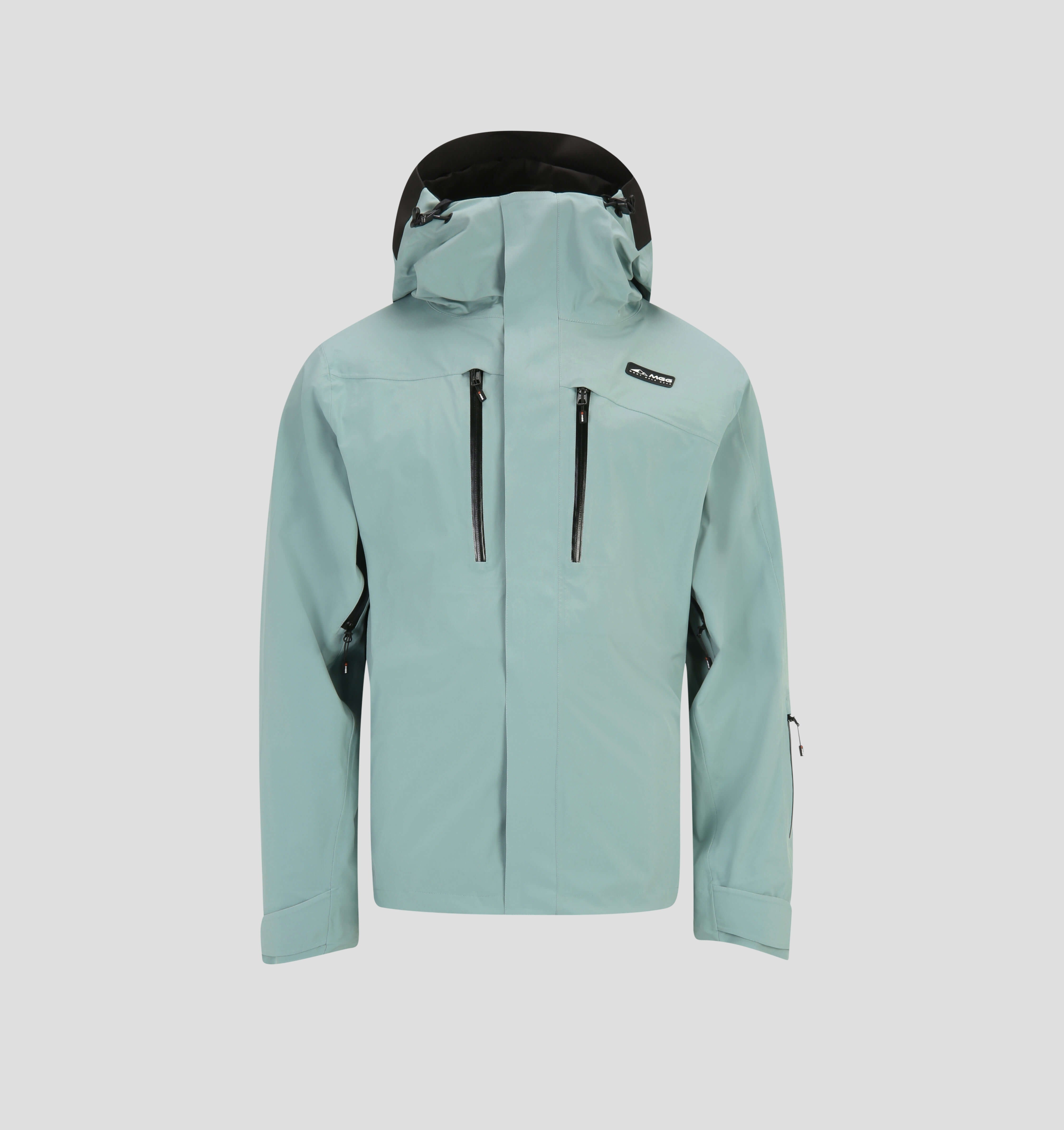 Lyngen Touring Shell Pro Jacket 2.0 - Granite Green / S