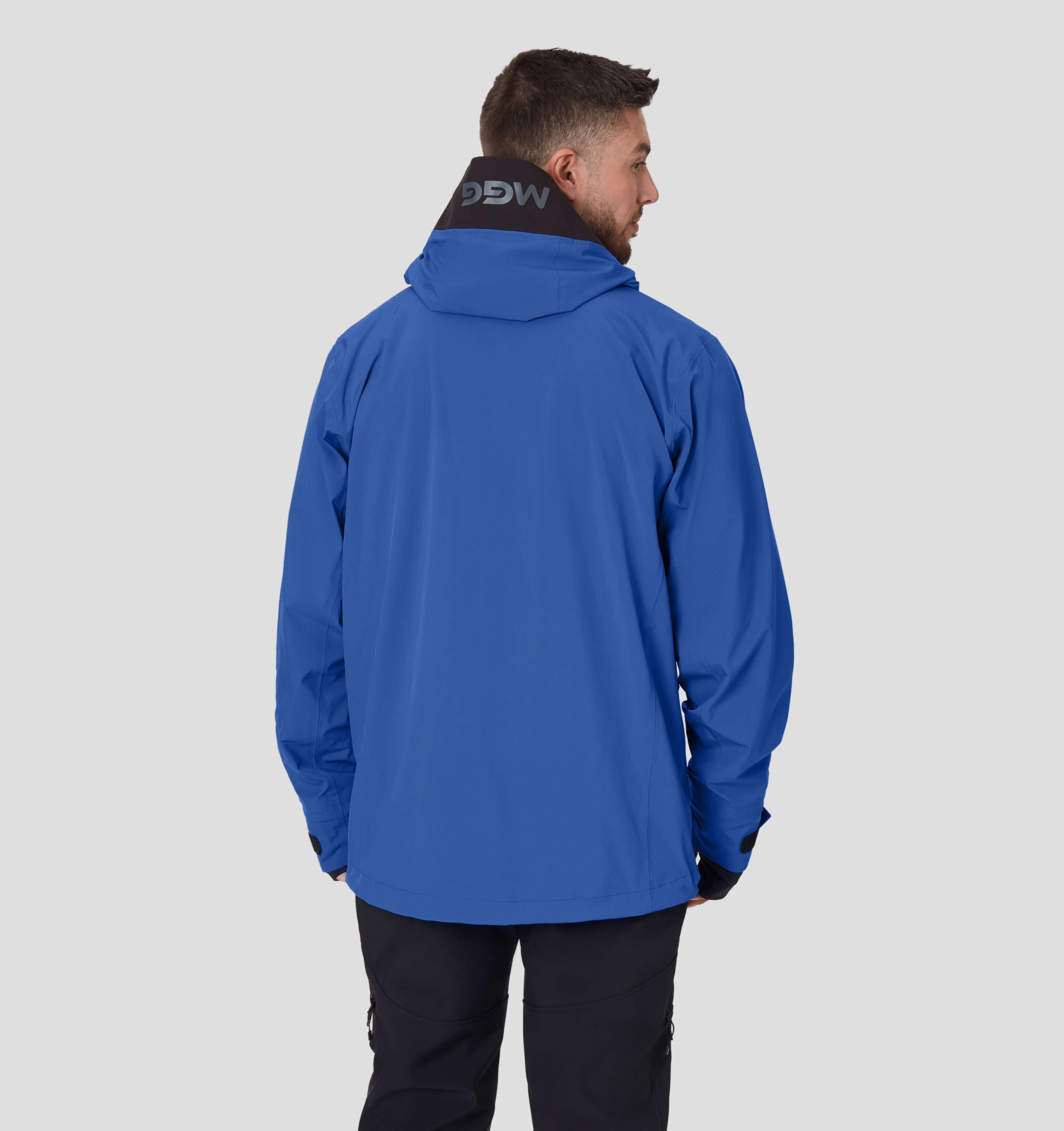 Lyngen Touring Shell Pro Jacket 2.0 - Granite Green / S