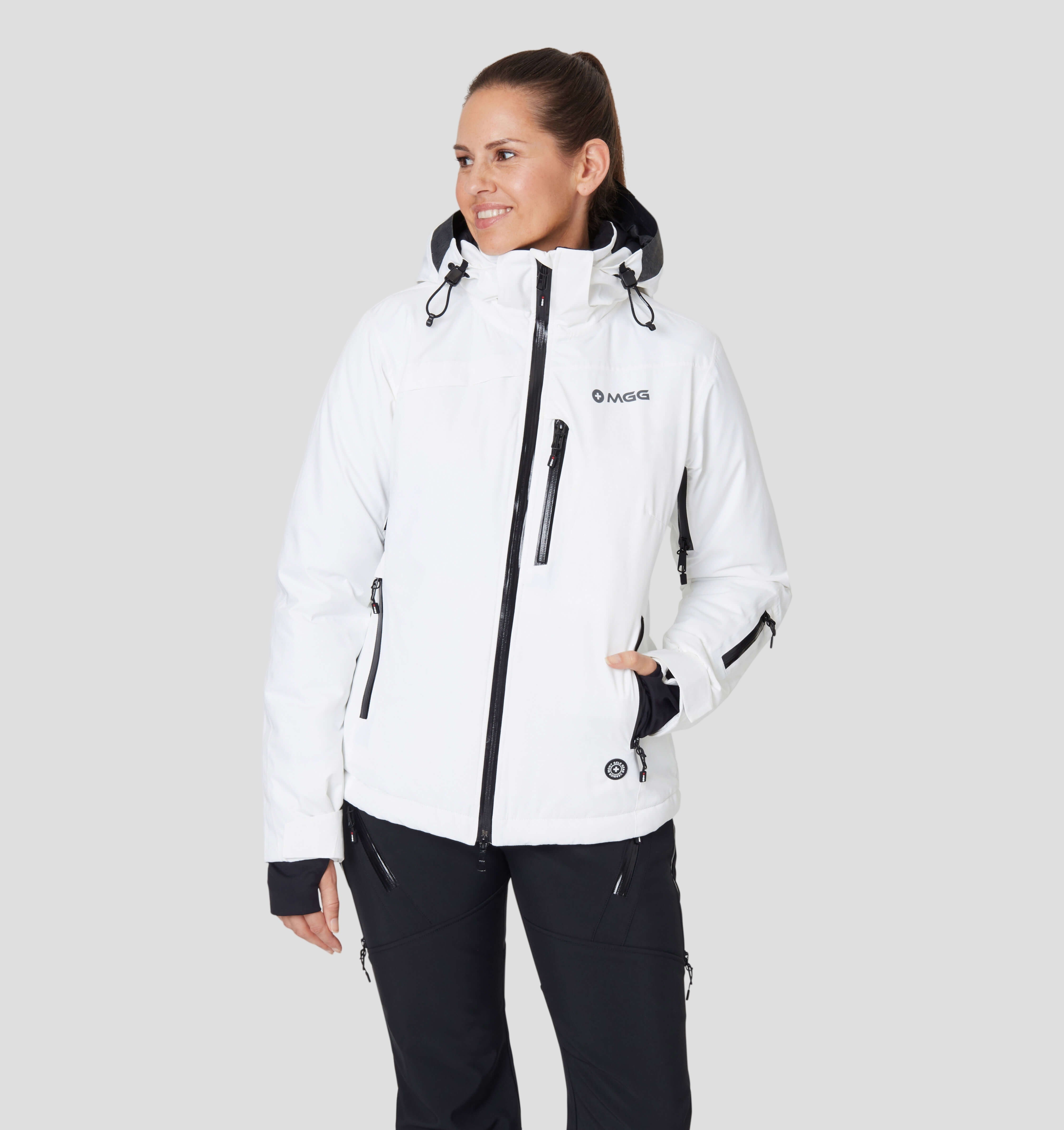 Denali Insulated Pro Jacket 2.0 - Lavender Pink / XS