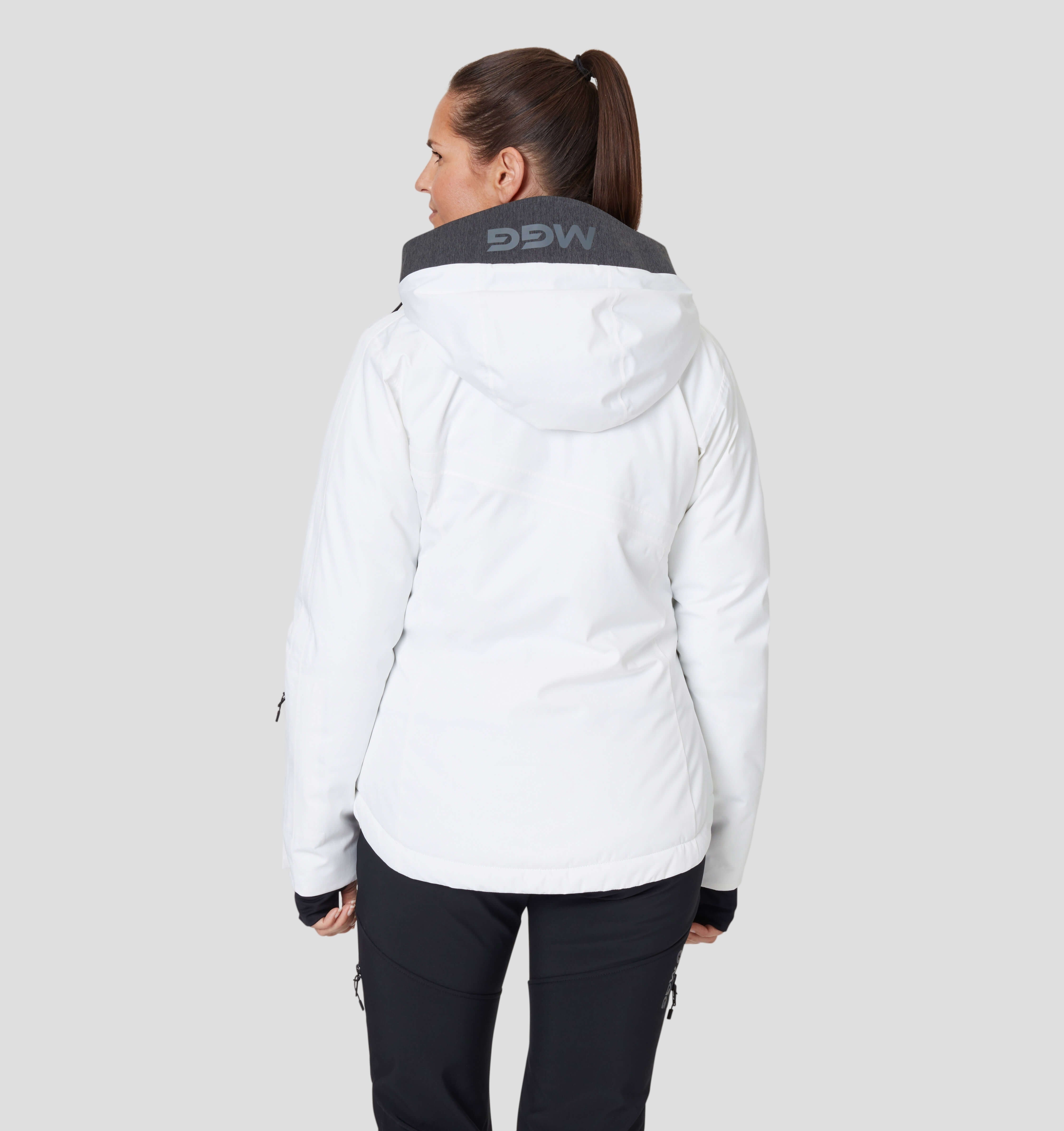 Denali Insulated Pro Jacket 2.0 - Lavender Pink / XS