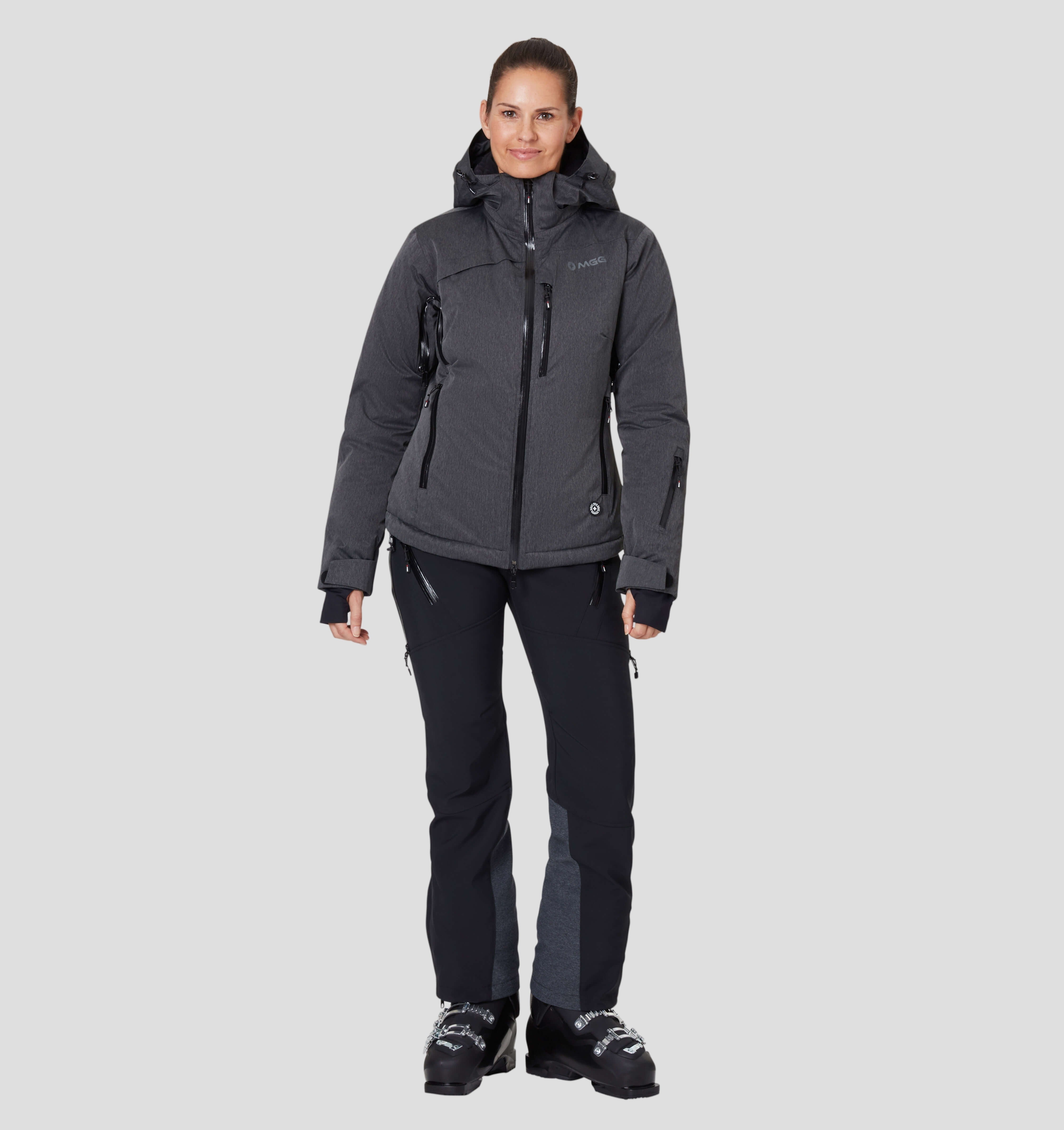 Denali Insulated Pro Jacket 2.0 - Lavender Pink / XS