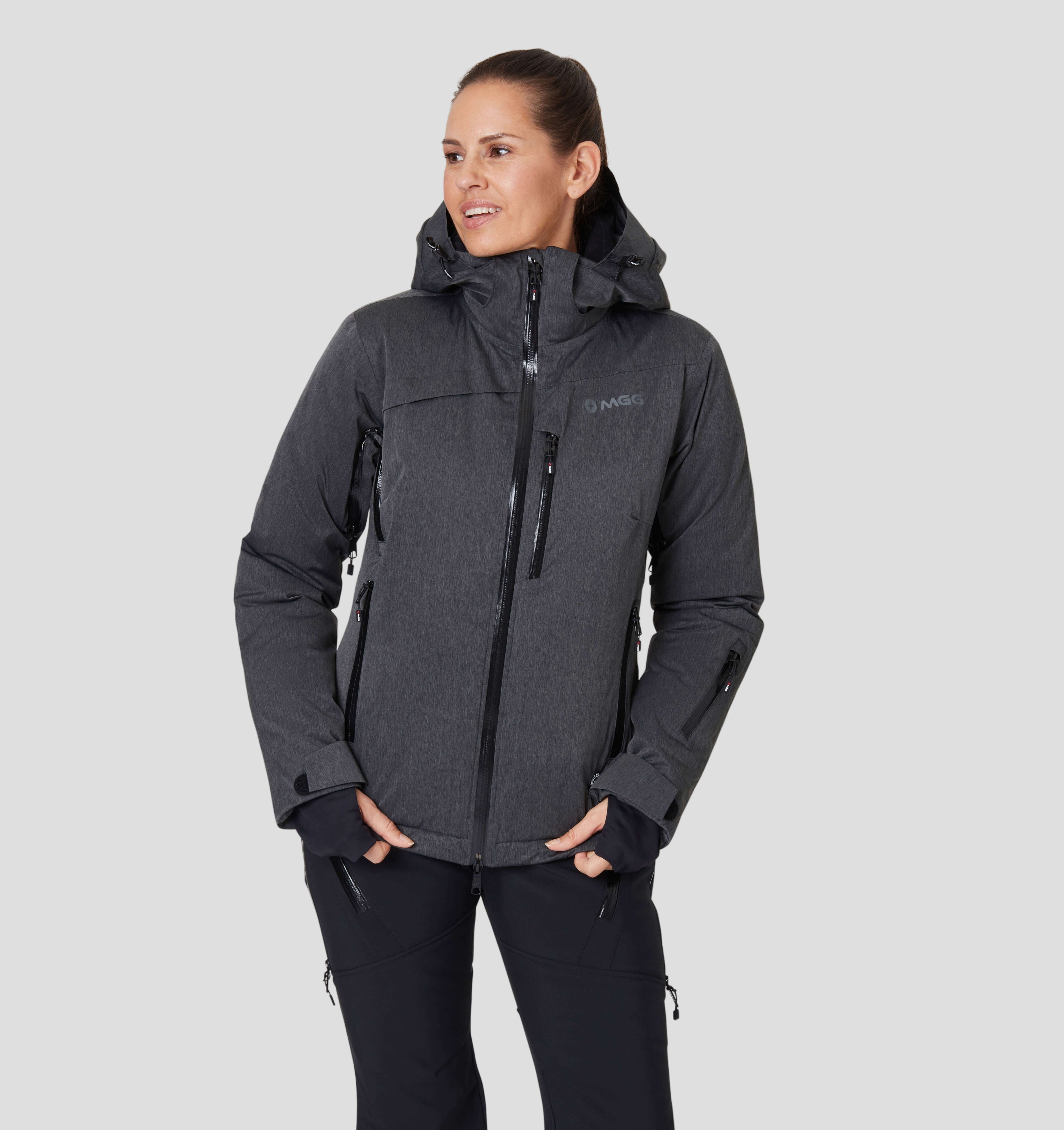 Denali Insulated Pro Jacket 2.0 - Lavender Pink / XS