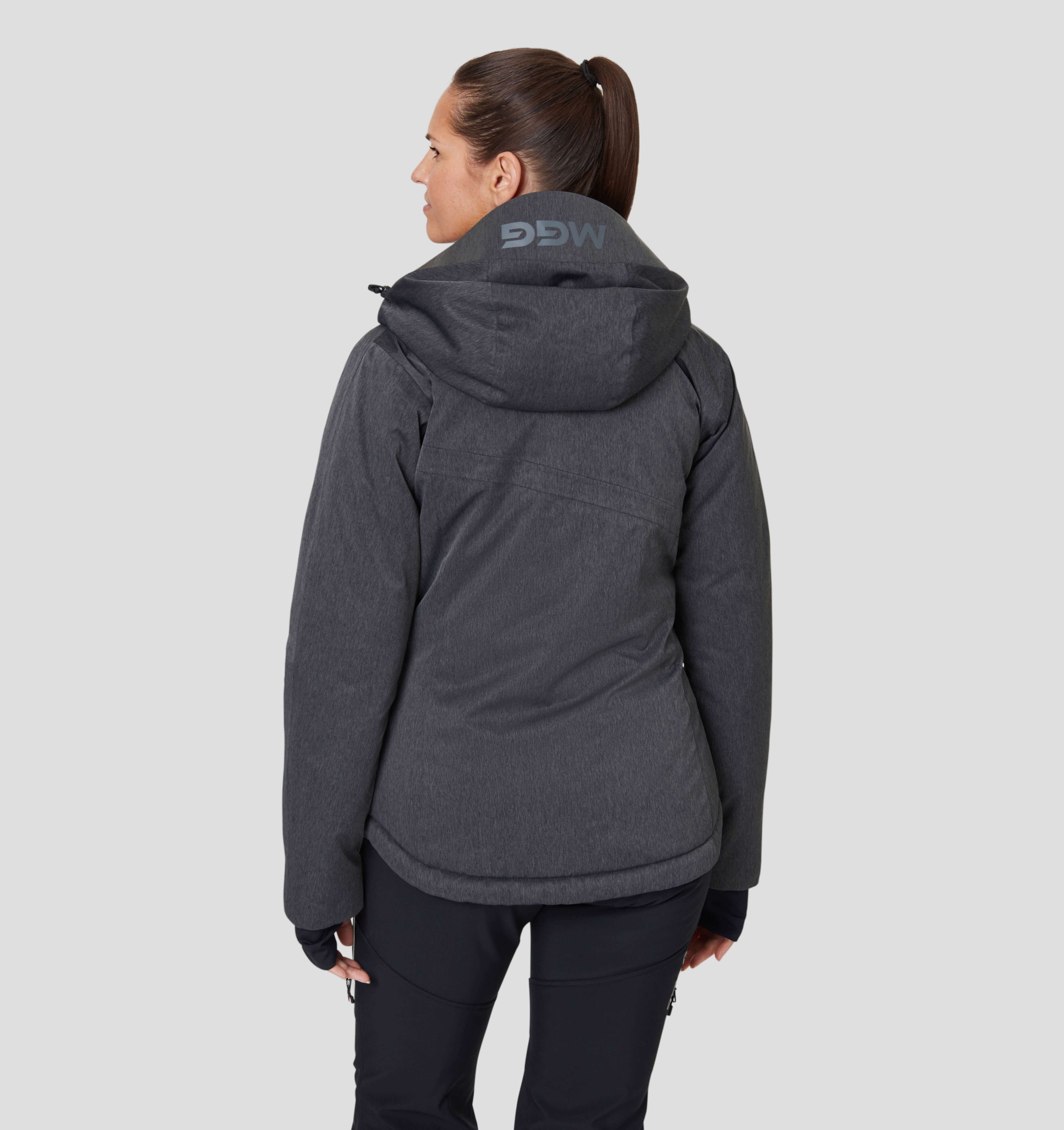 Denali Insulated Pro Jacket 2.0 - Lavender Pink / XS