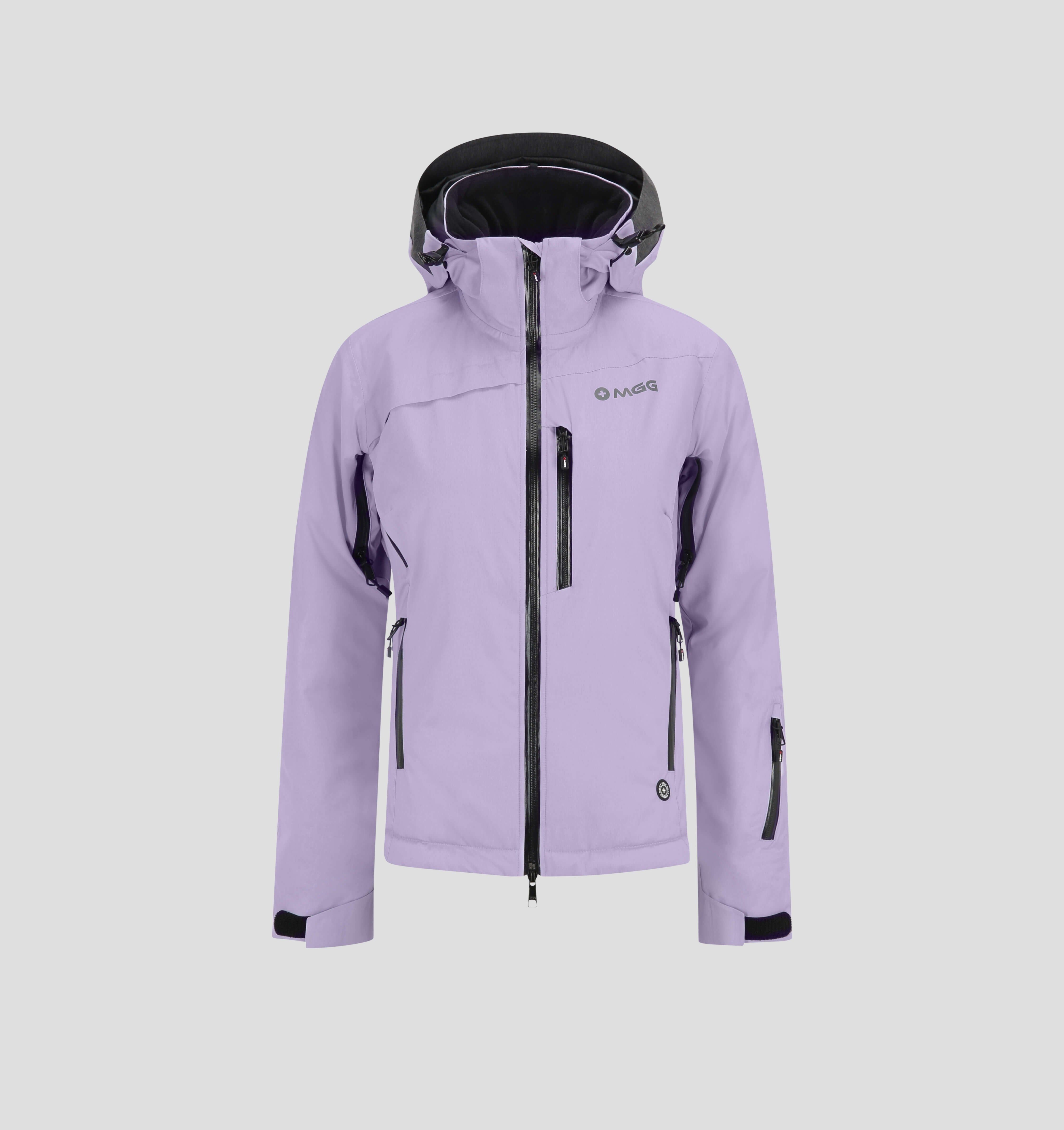 Denali Insulated Pro Jacket 2.0 - Lavender Pink / XS