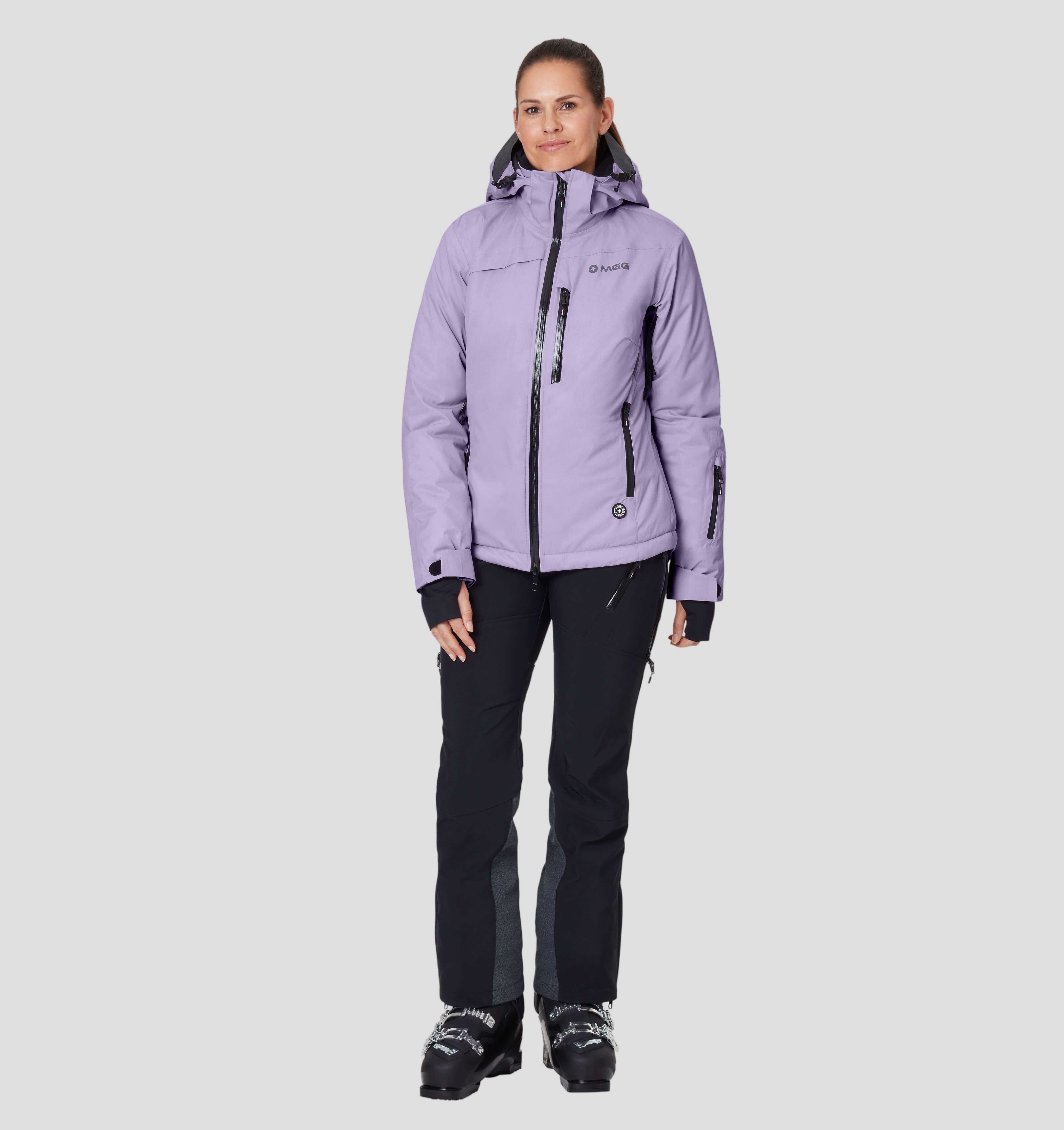 Denali Insulated Pro Jacket 2.0 - Lavender Pink / XS