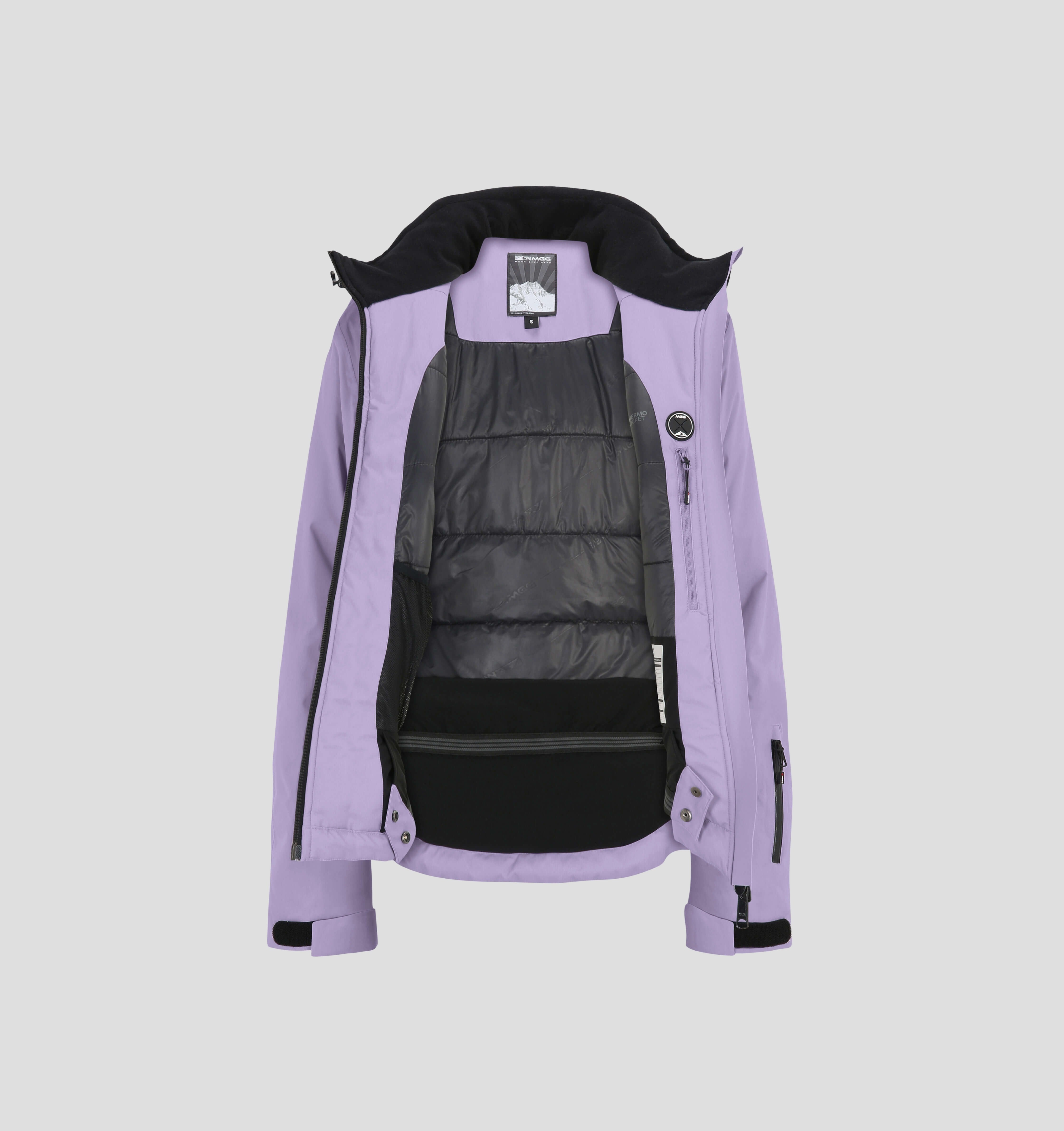 Denali Insulated Pro Jacket 2.0 - Lavender Pink / XS